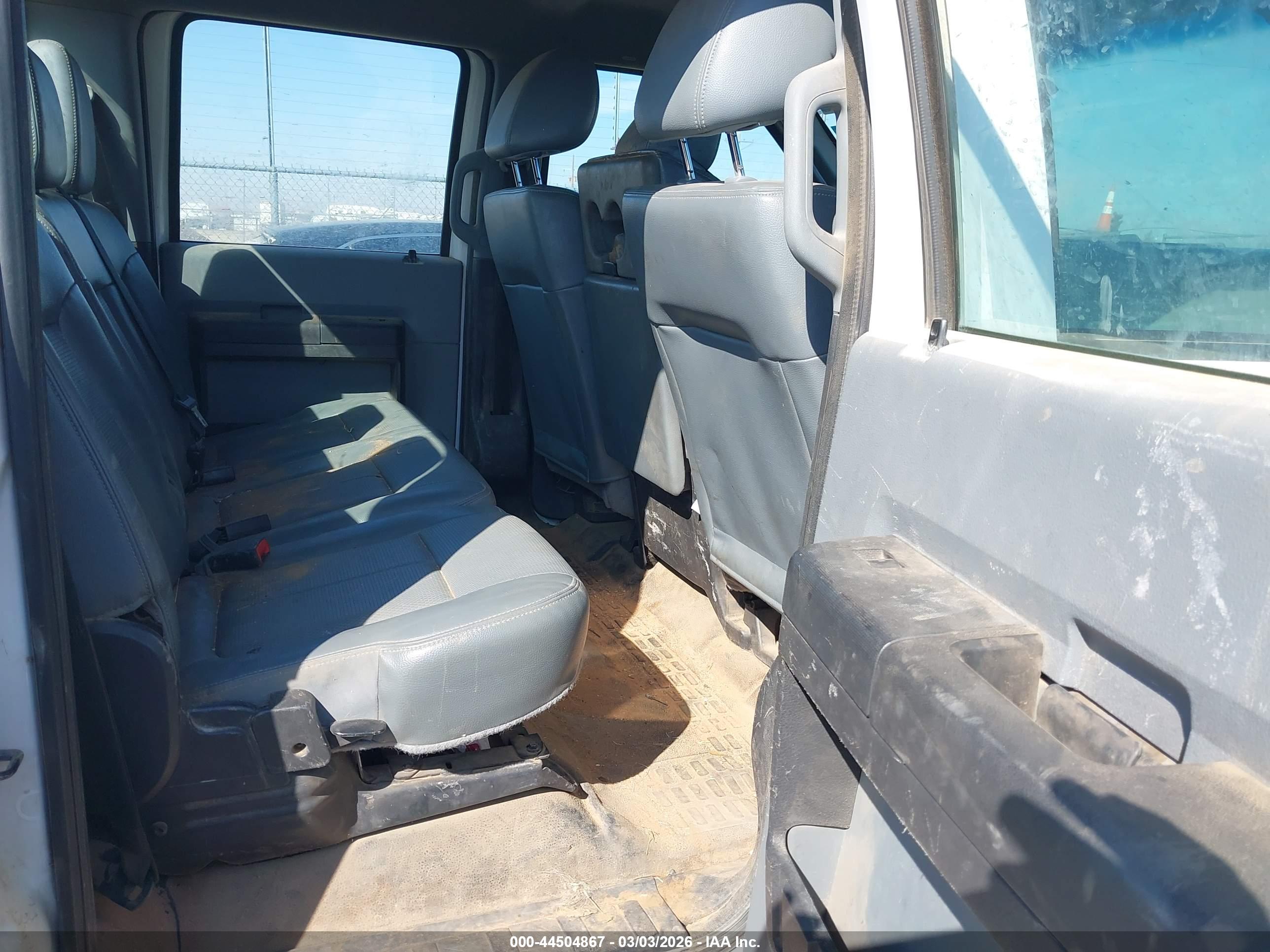 FORD F-250 image 8