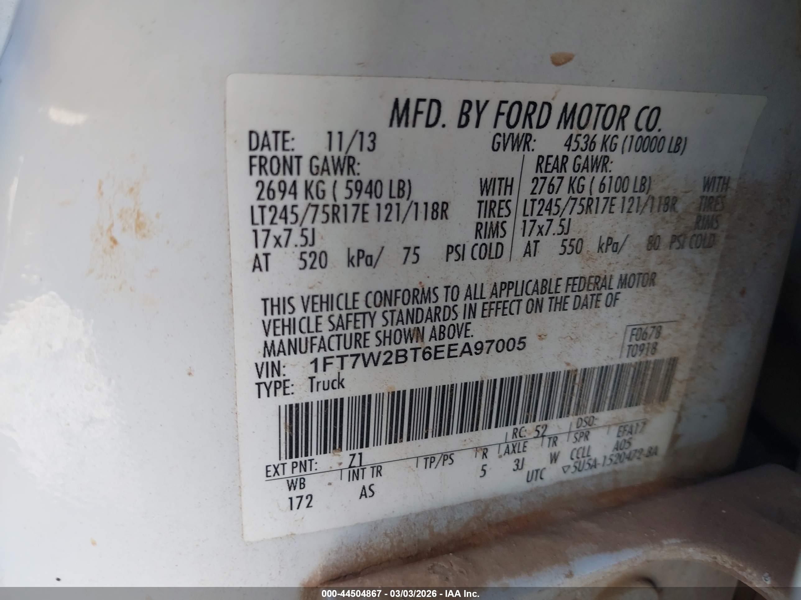 FORD F-250 image 9