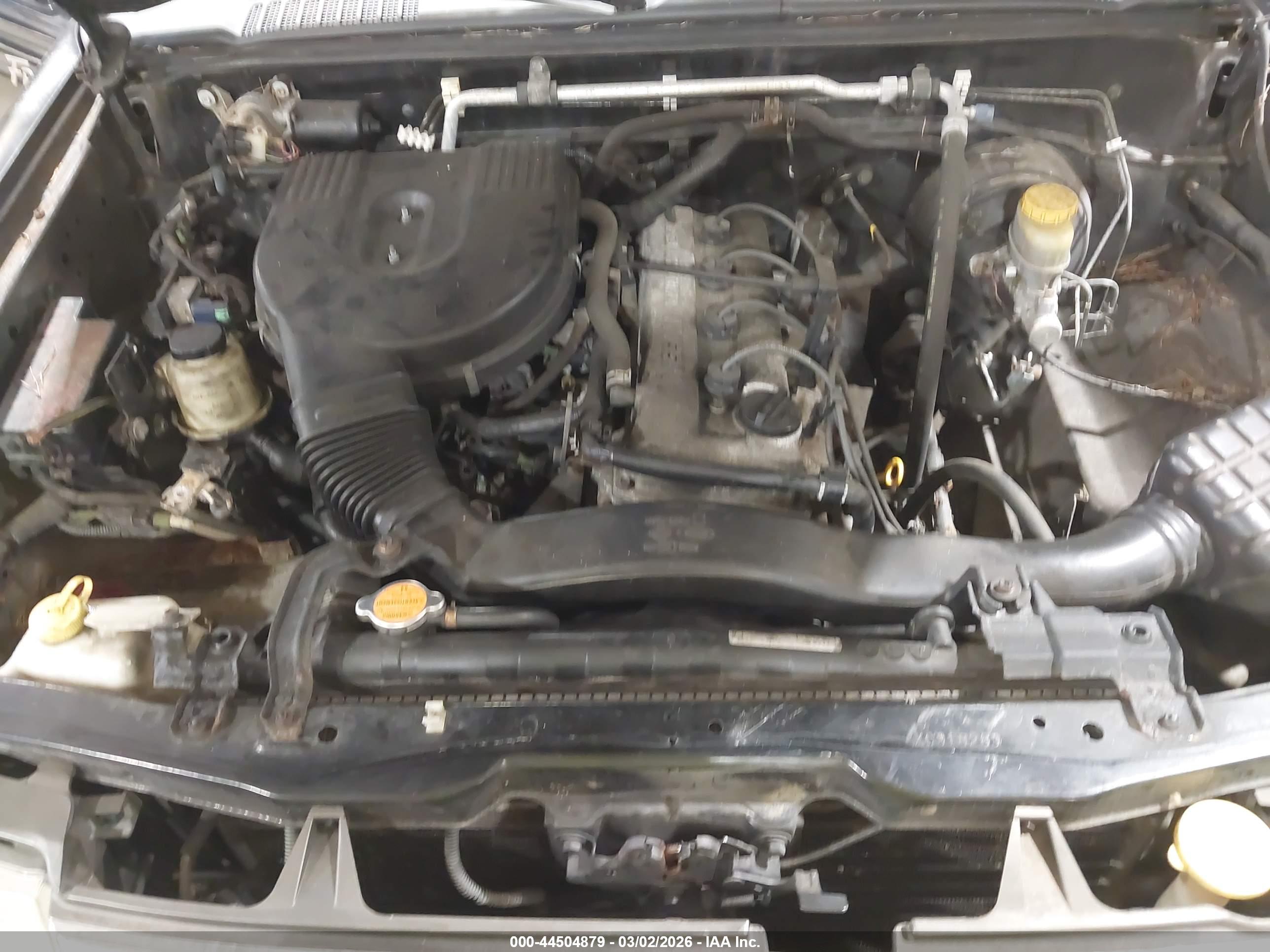 NISSAN FRONTIER image 10