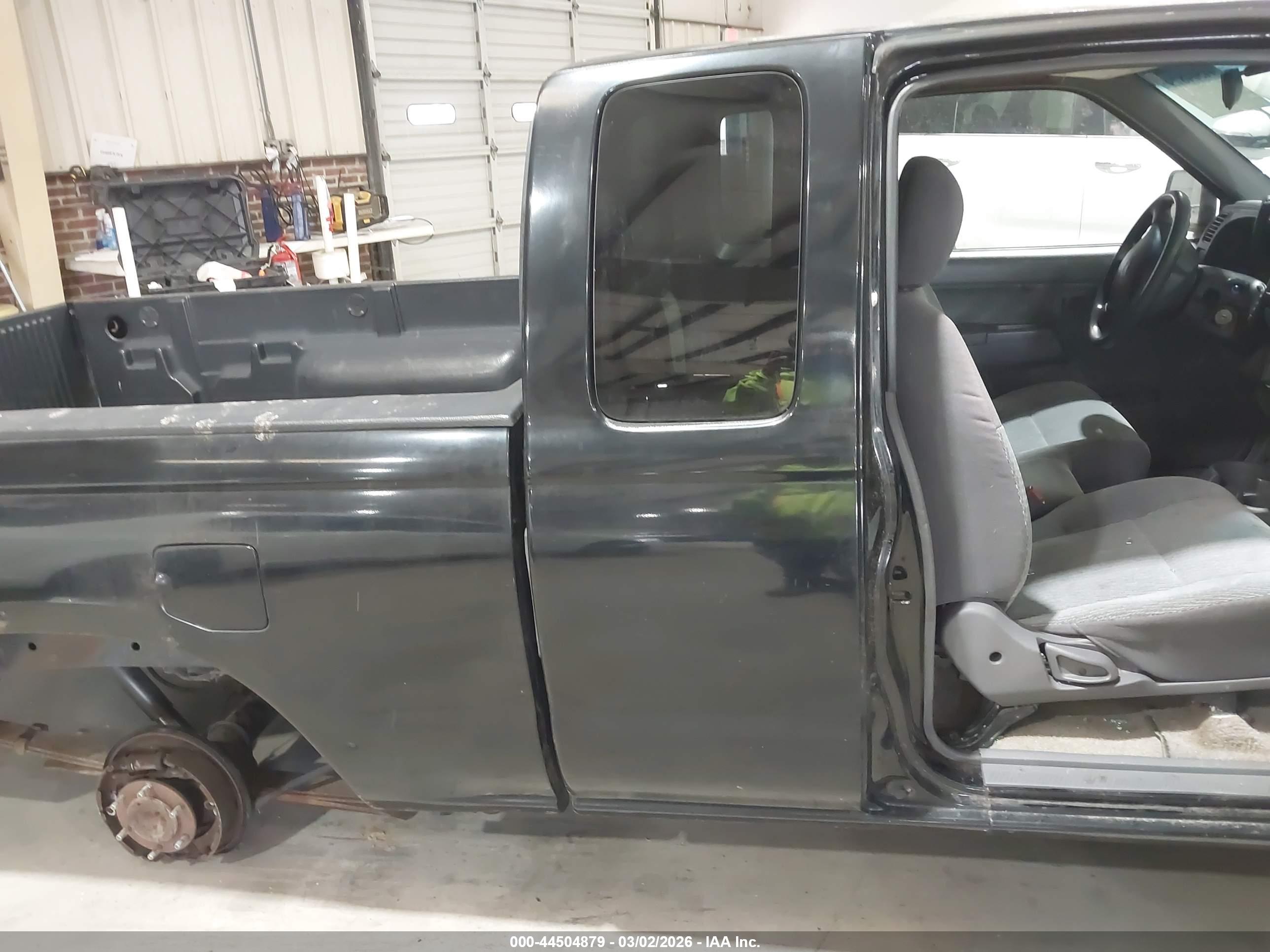 NISSAN FRONTIER image 8