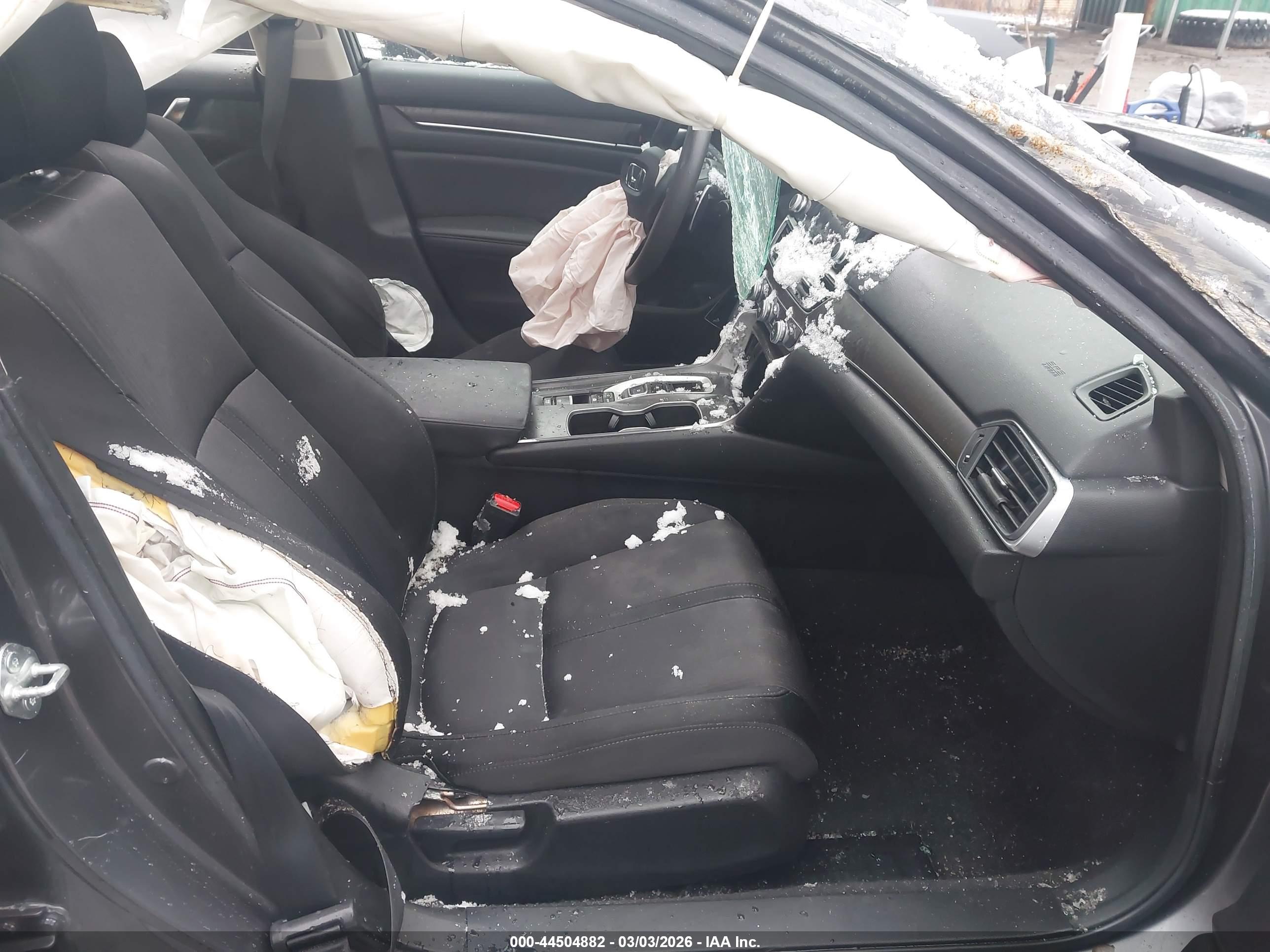 HONDA ACCORD image 5