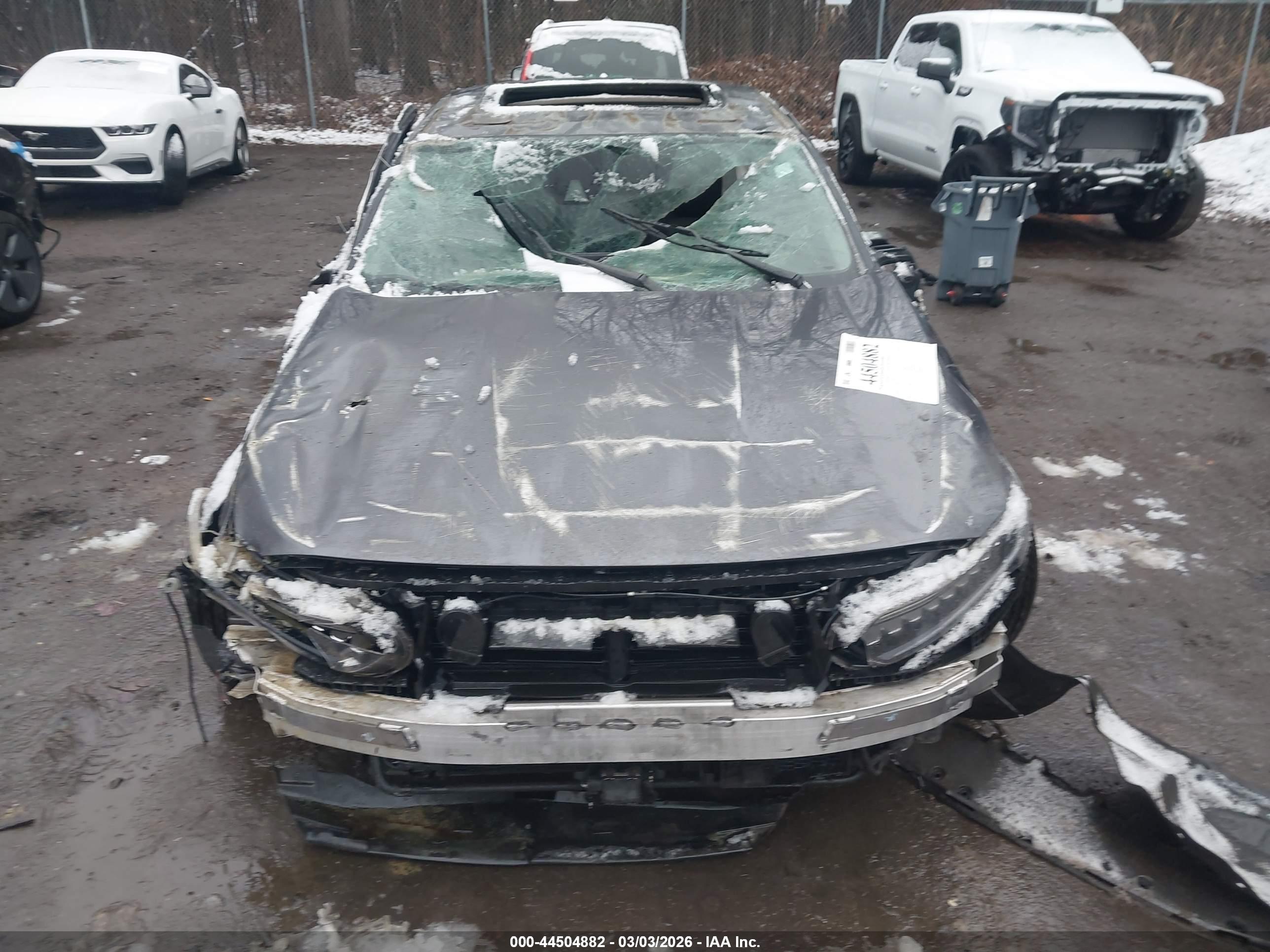 HONDA ACCORD image 6
