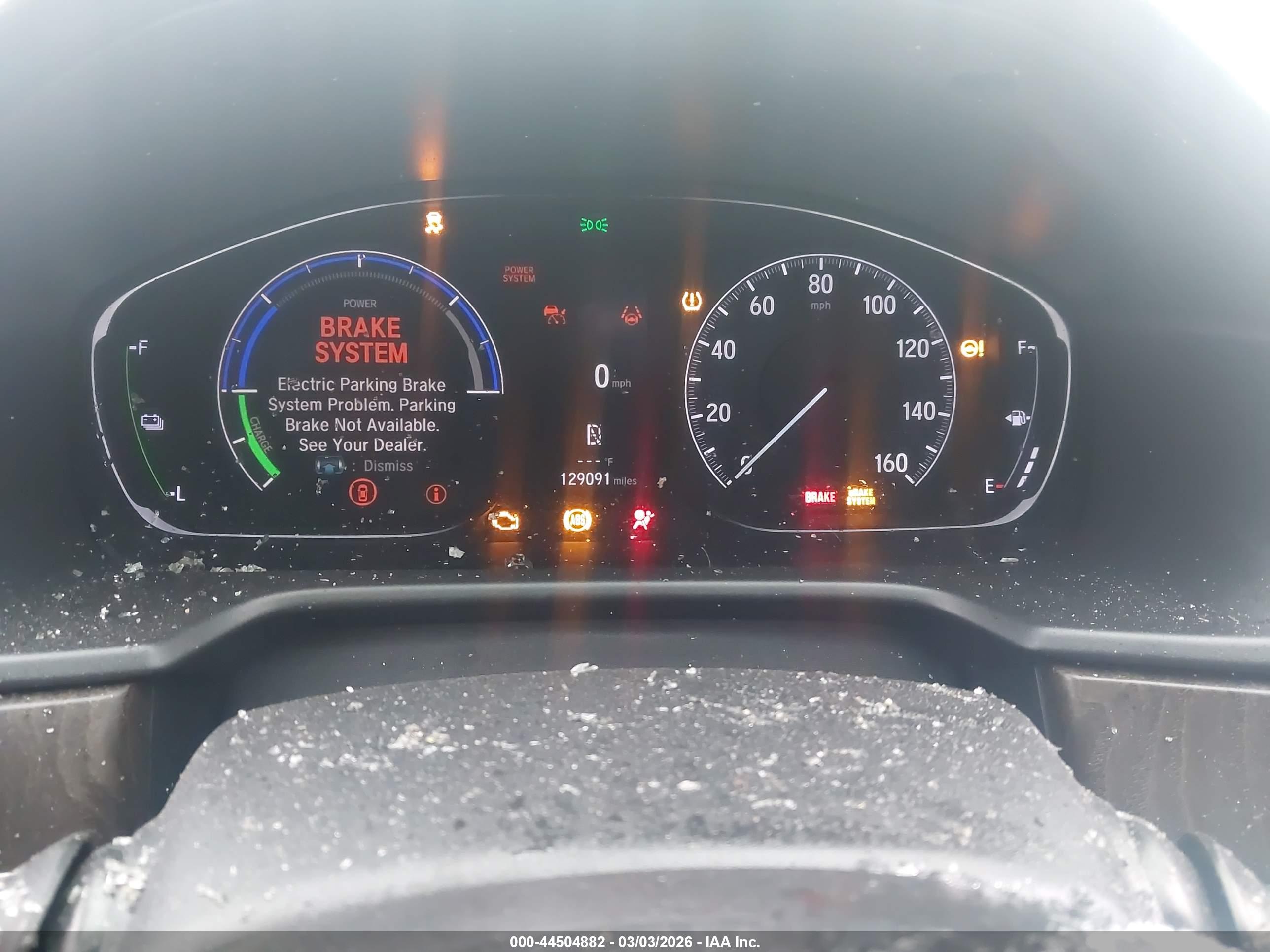 HONDA ACCORD image 7