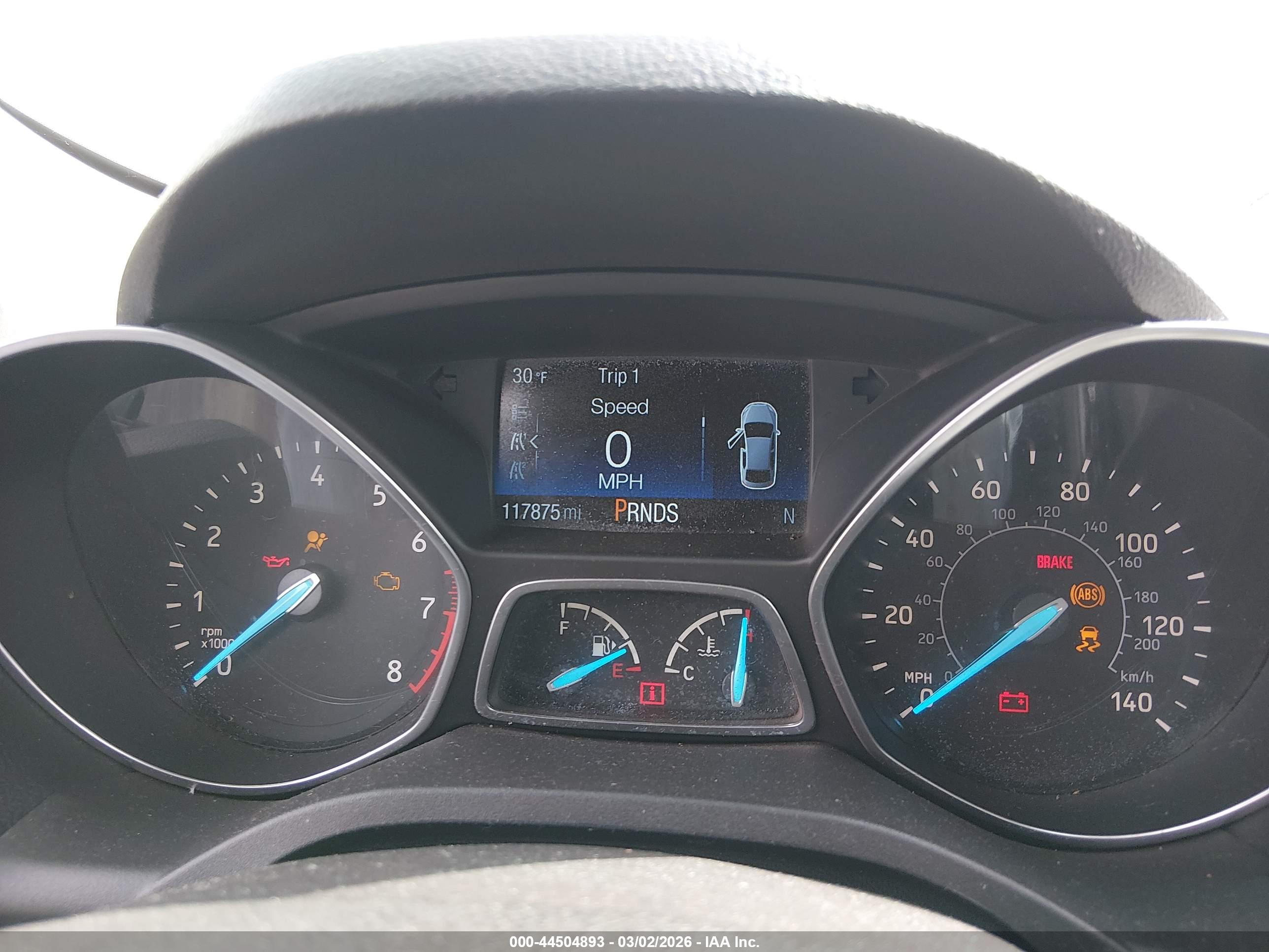 FORD ESCAPE image 7