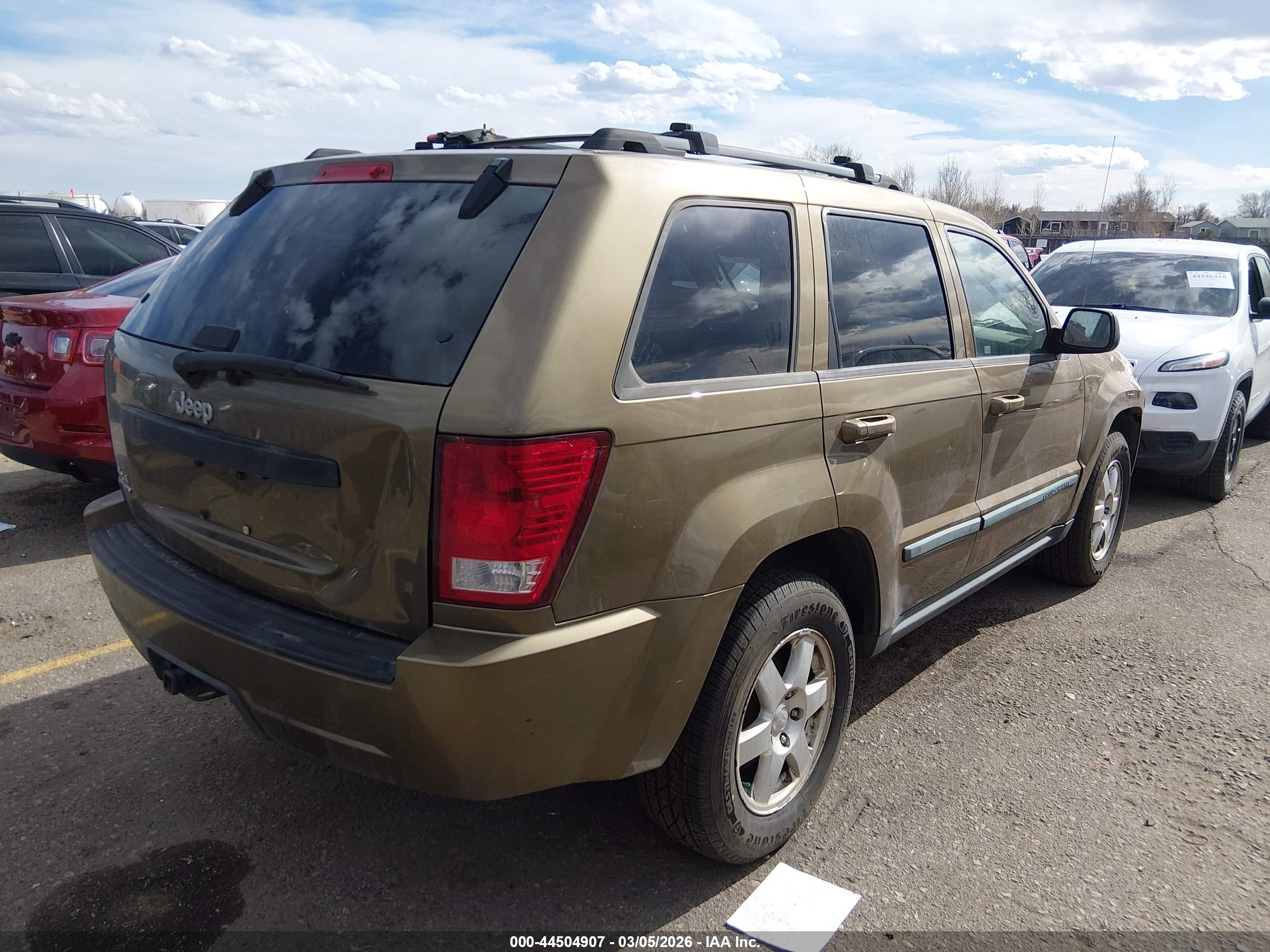 JEEP GRAND image 4
