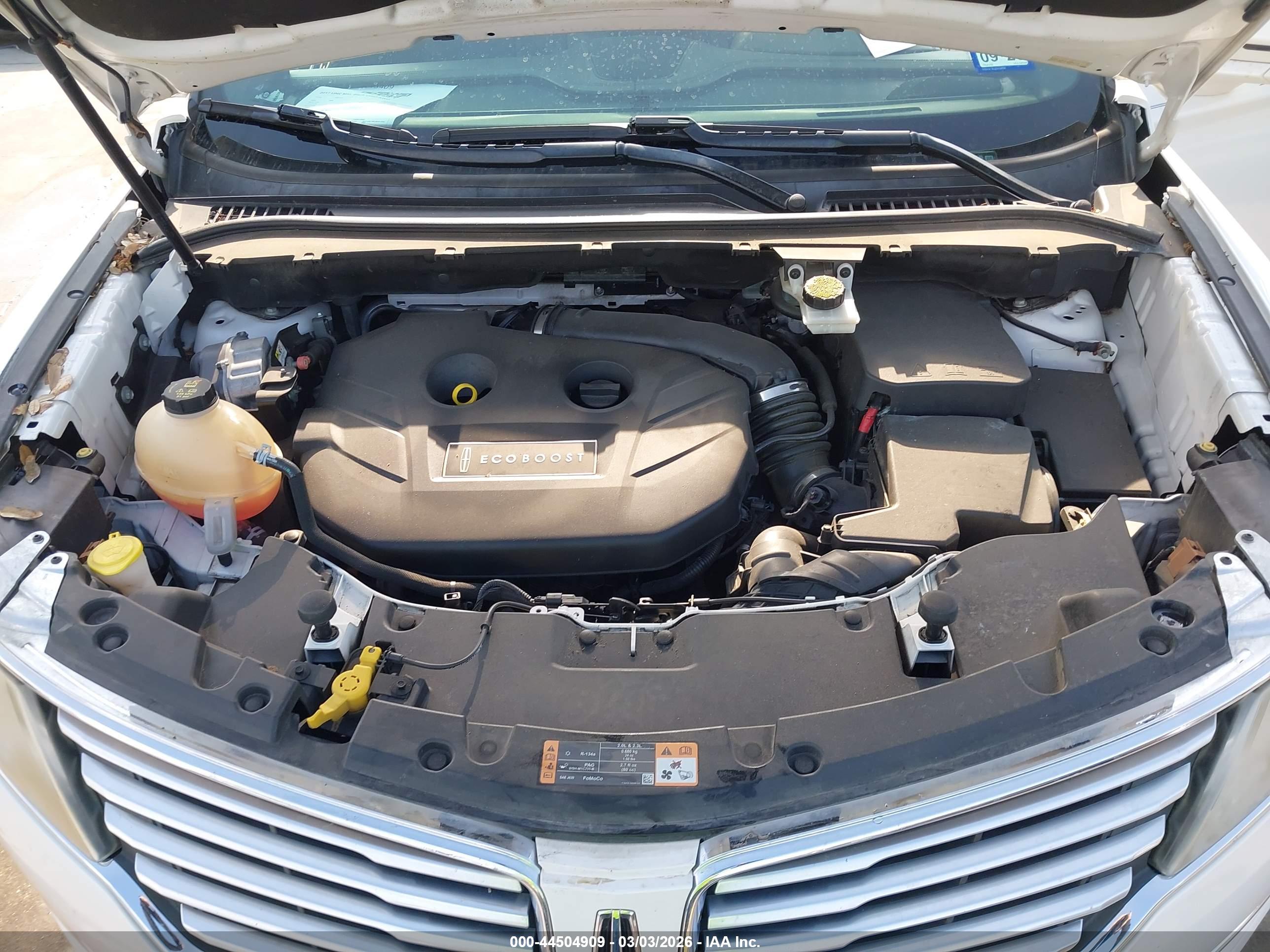 LINCOLN MKC image 10