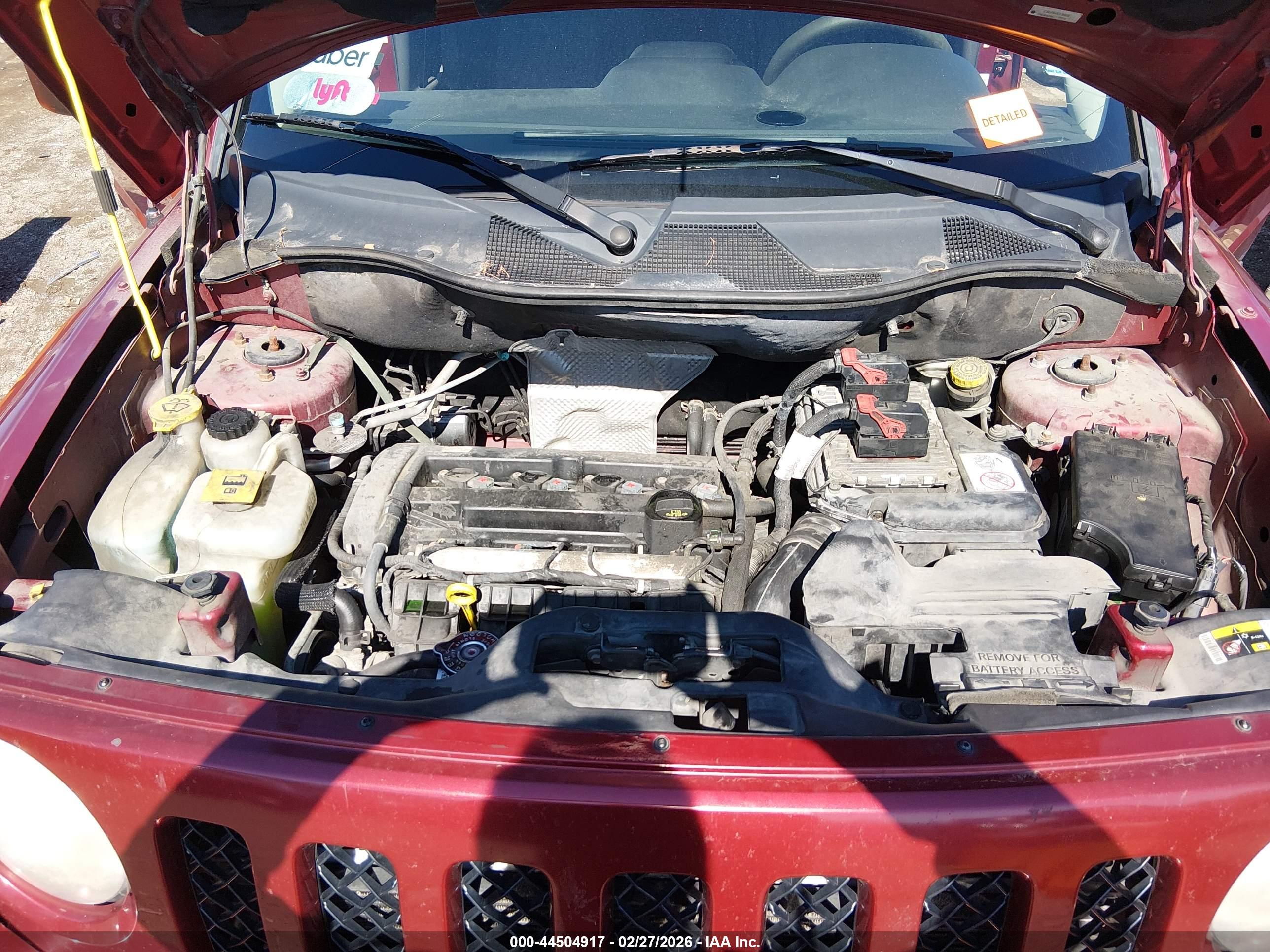 JEEP PATRIOT image 10