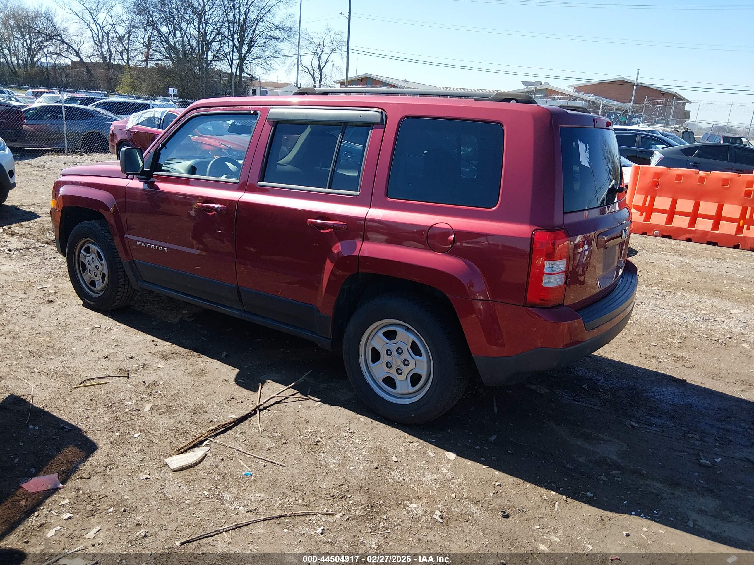 JEEP PATRIOT image 3