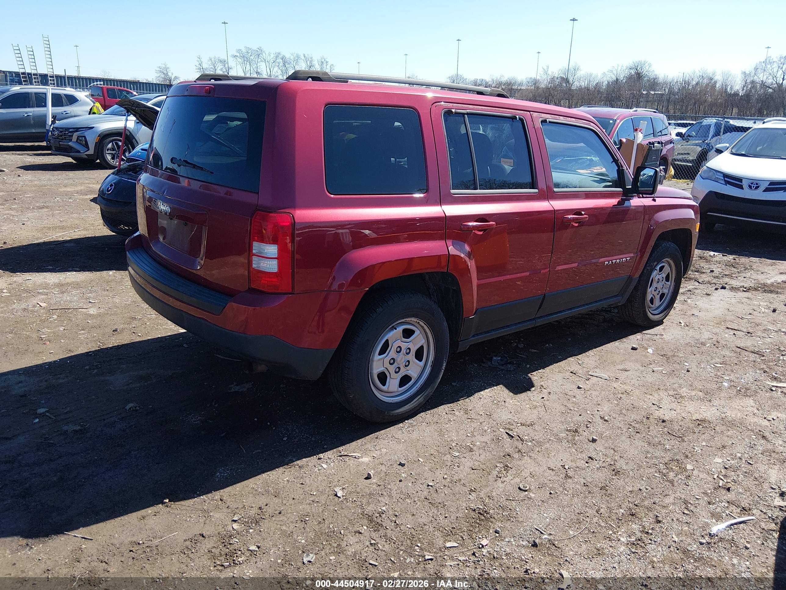 JEEP PATRIOT image 4