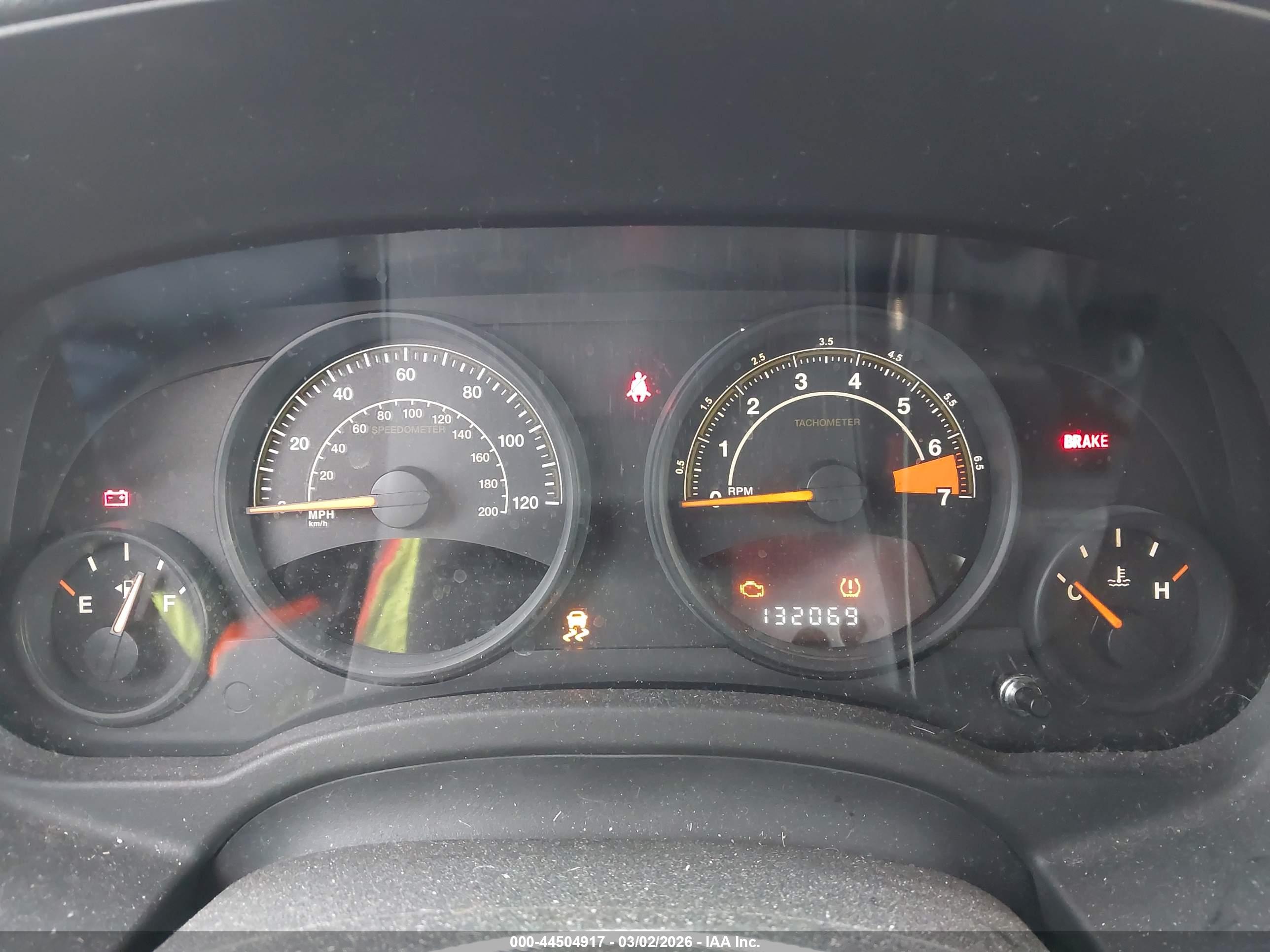 JEEP PATRIOT image 7
