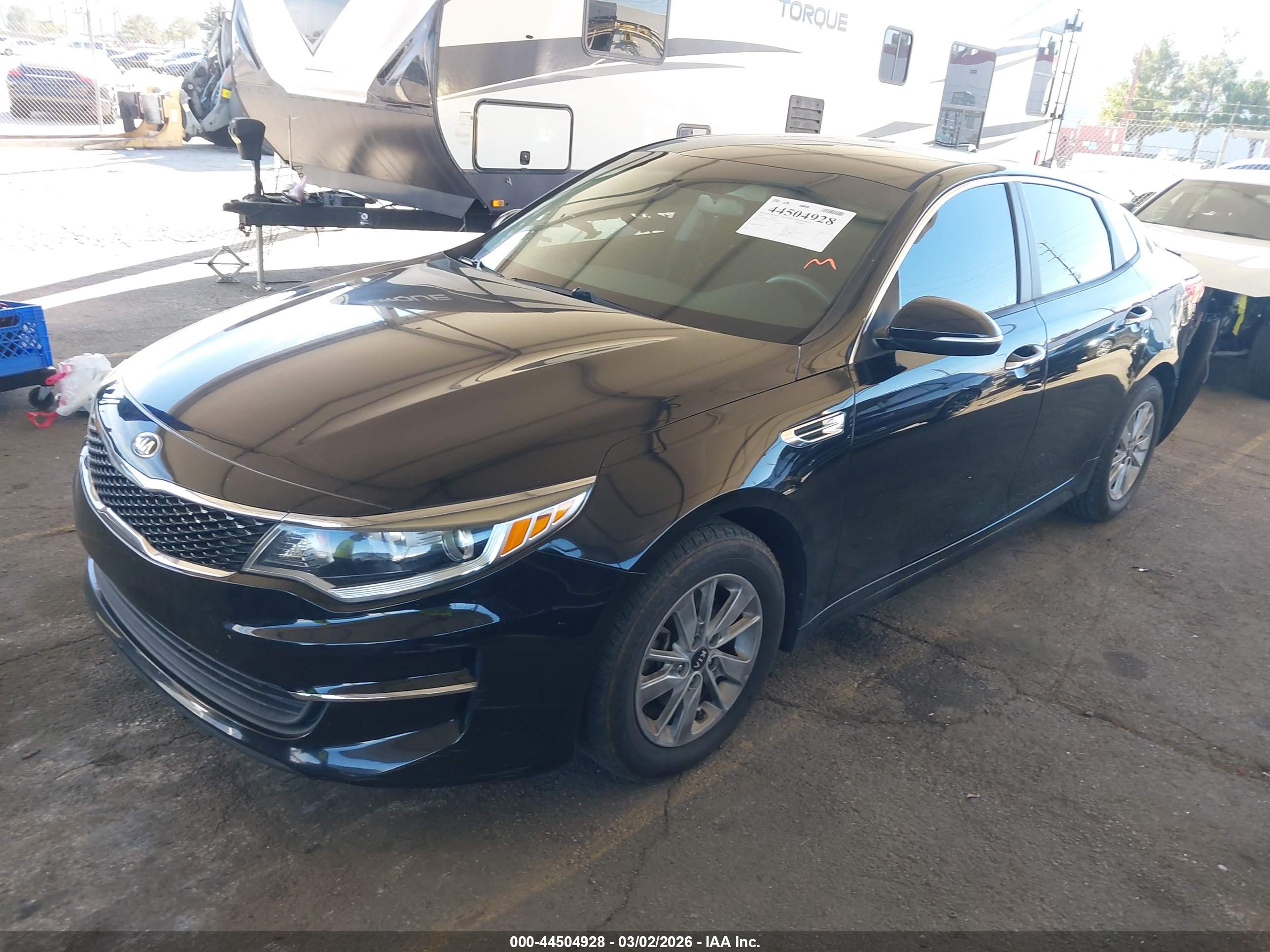 KIA OPTIMA image 2