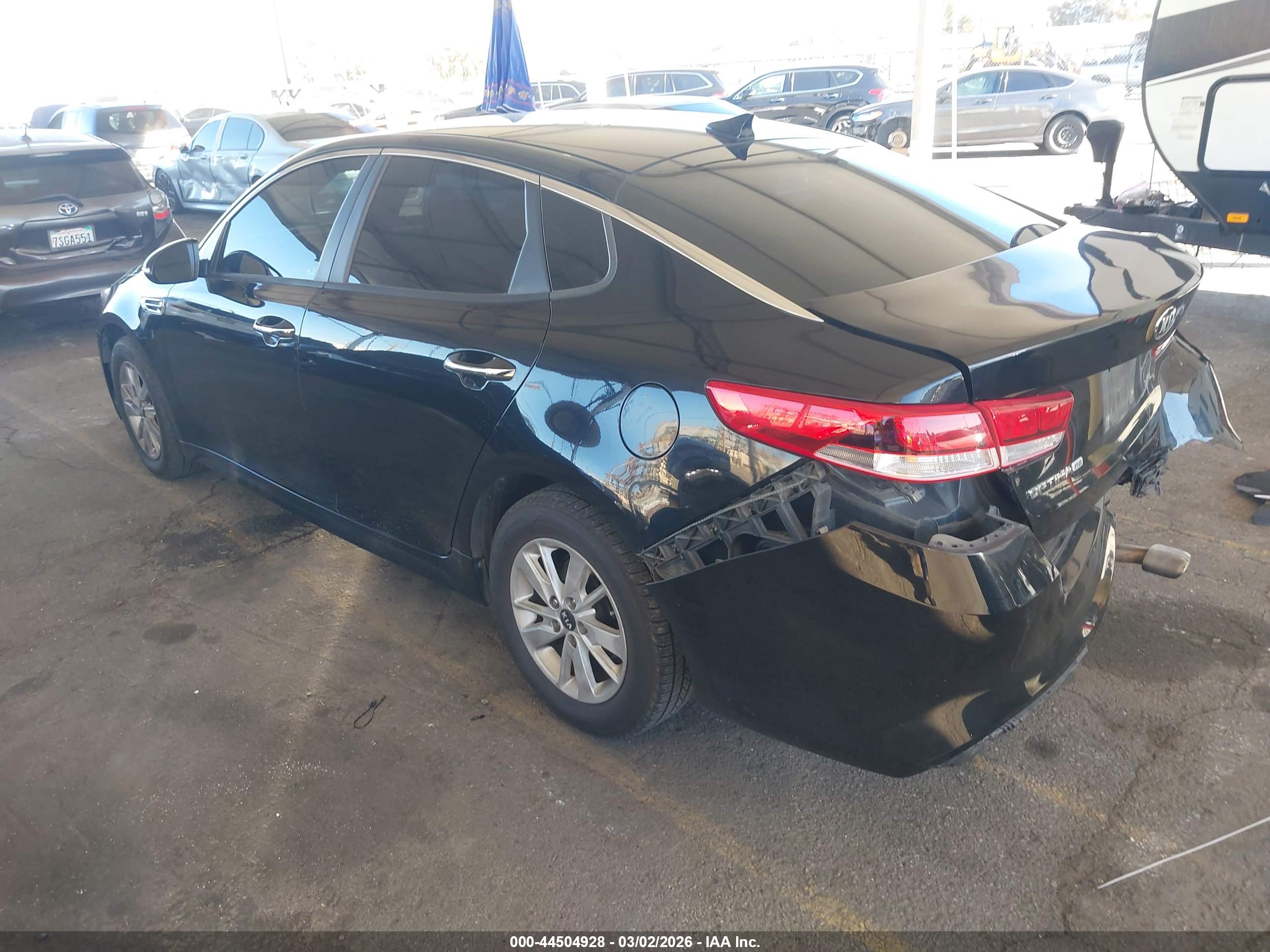 KIA OPTIMA image 3