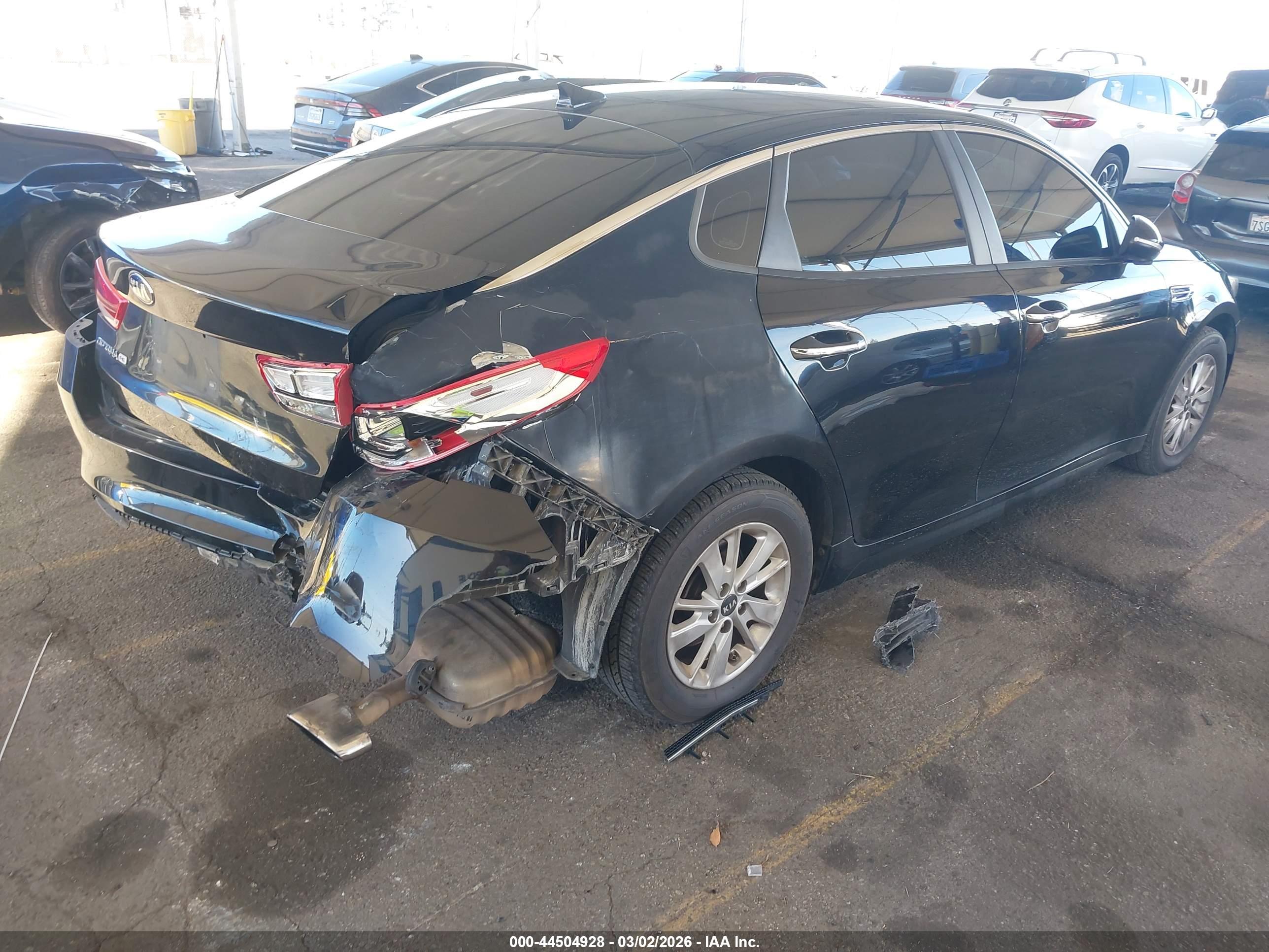 KIA OPTIMA image 4