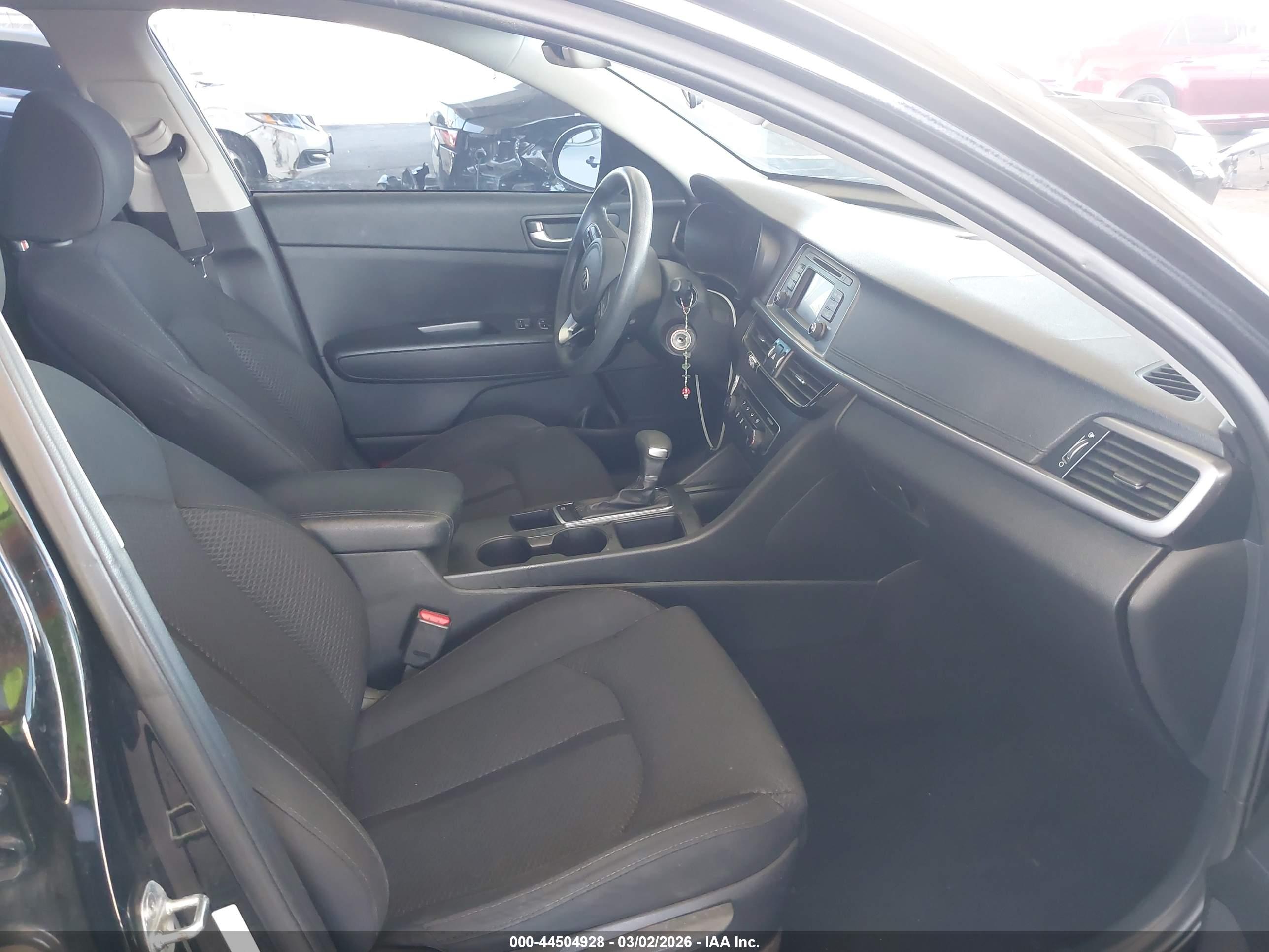 KIA OPTIMA image 5