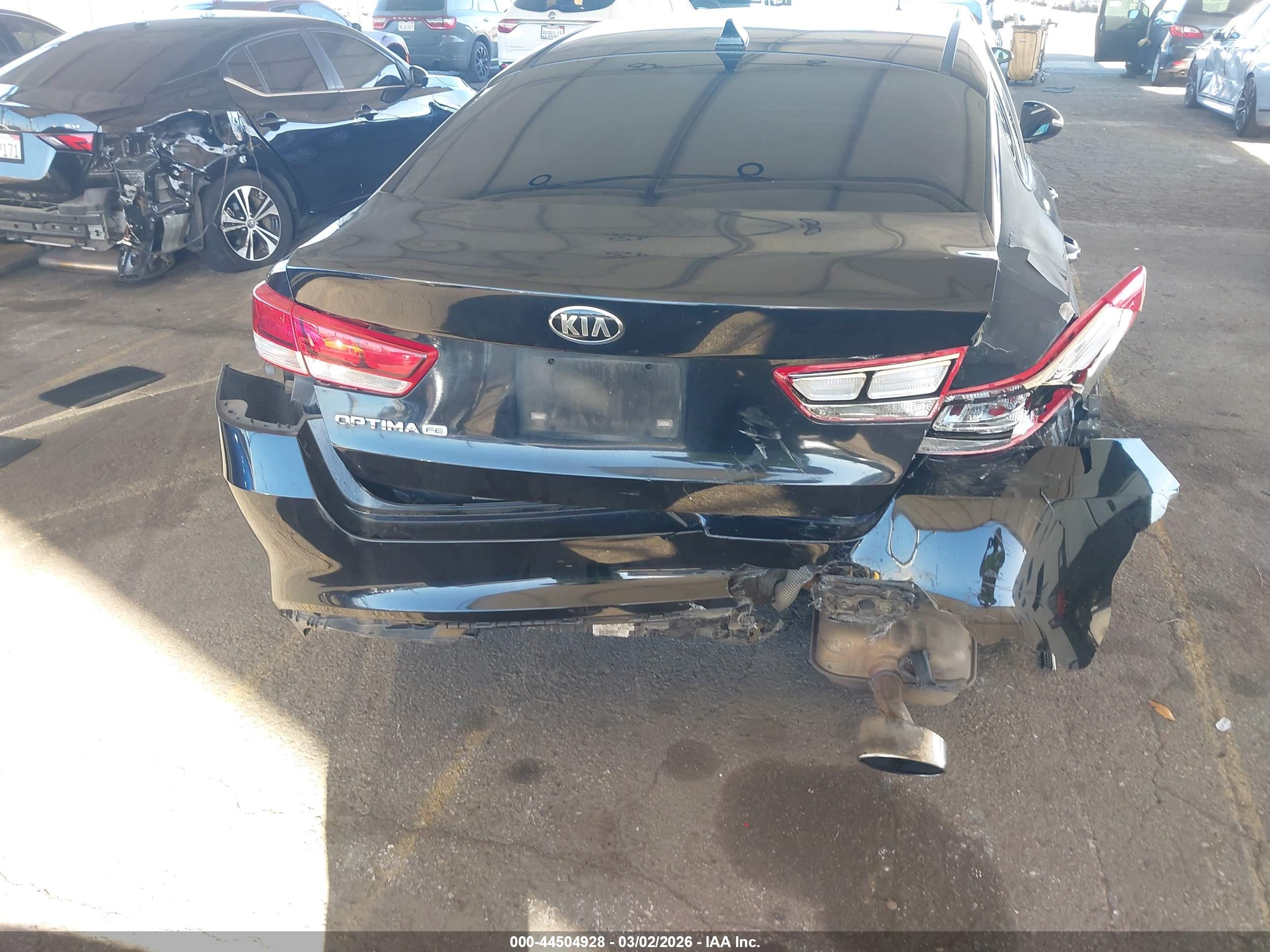KIA OPTIMA image 6