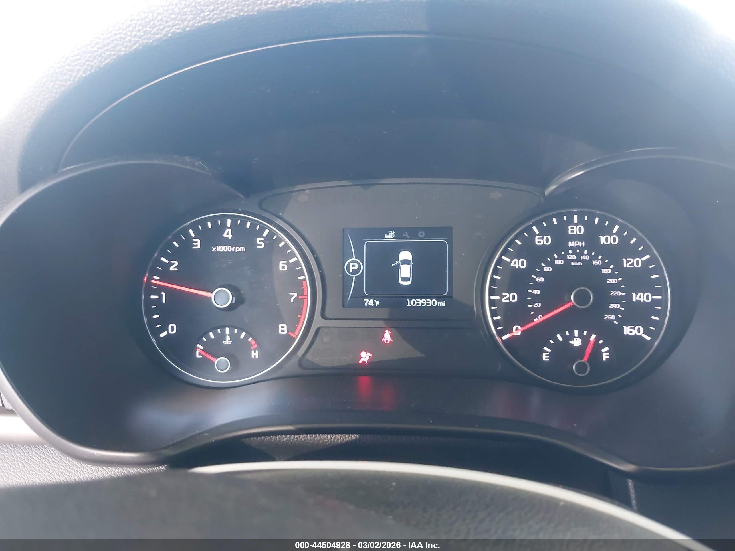 KIA OPTIMA image 7