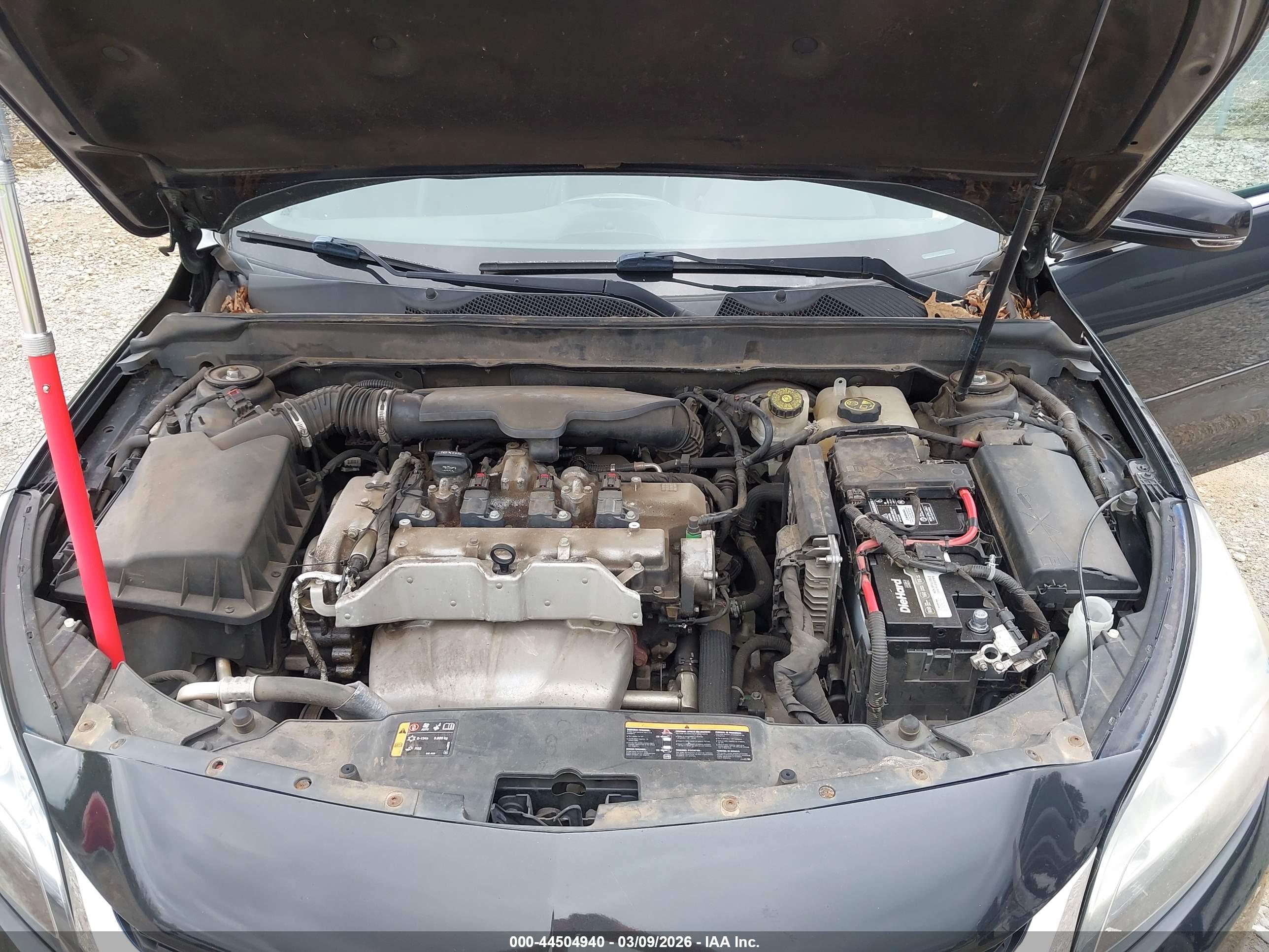 CHEVROLET MALIBU image 10