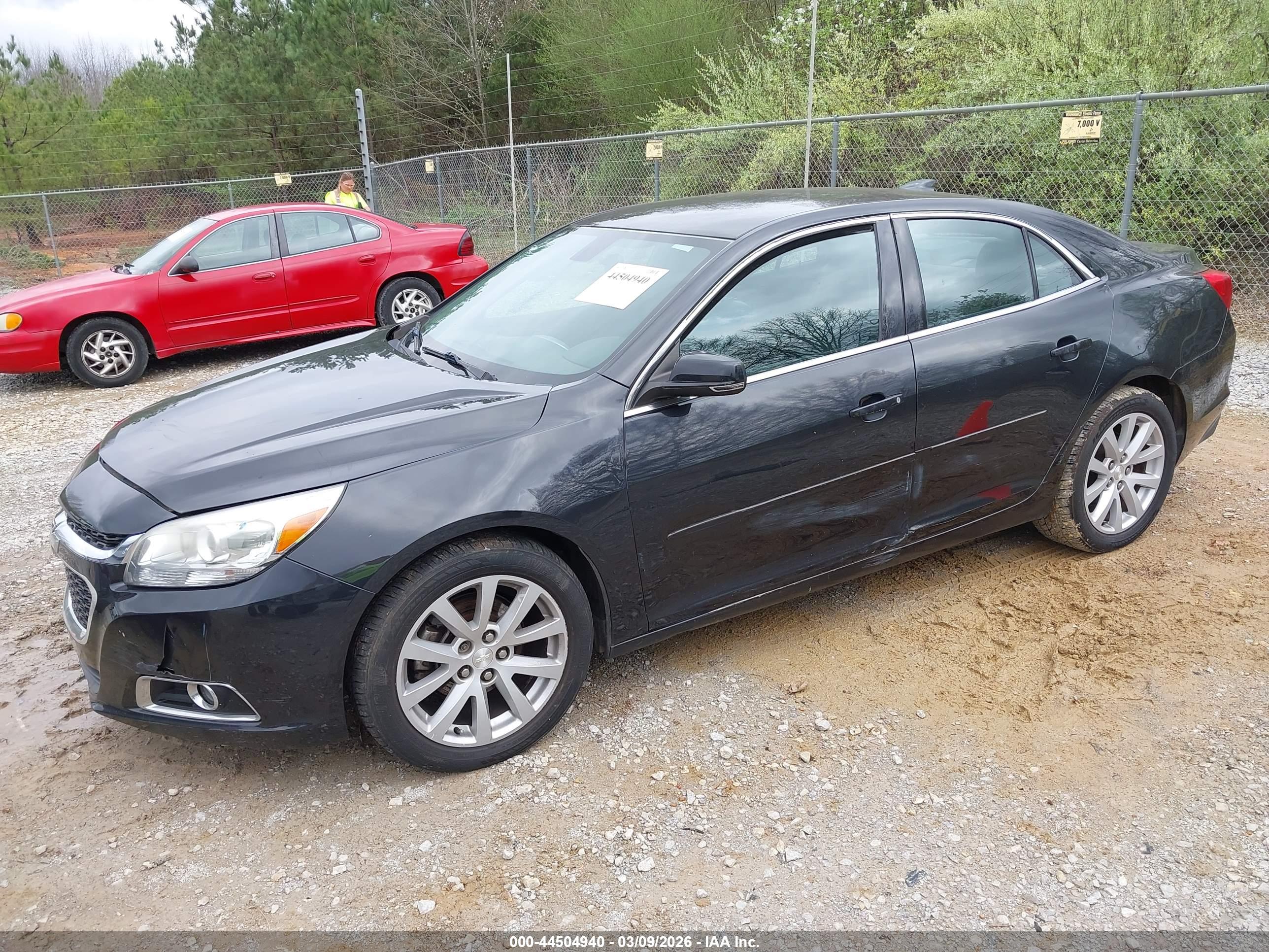 CHEVROLET MALIBU image 2