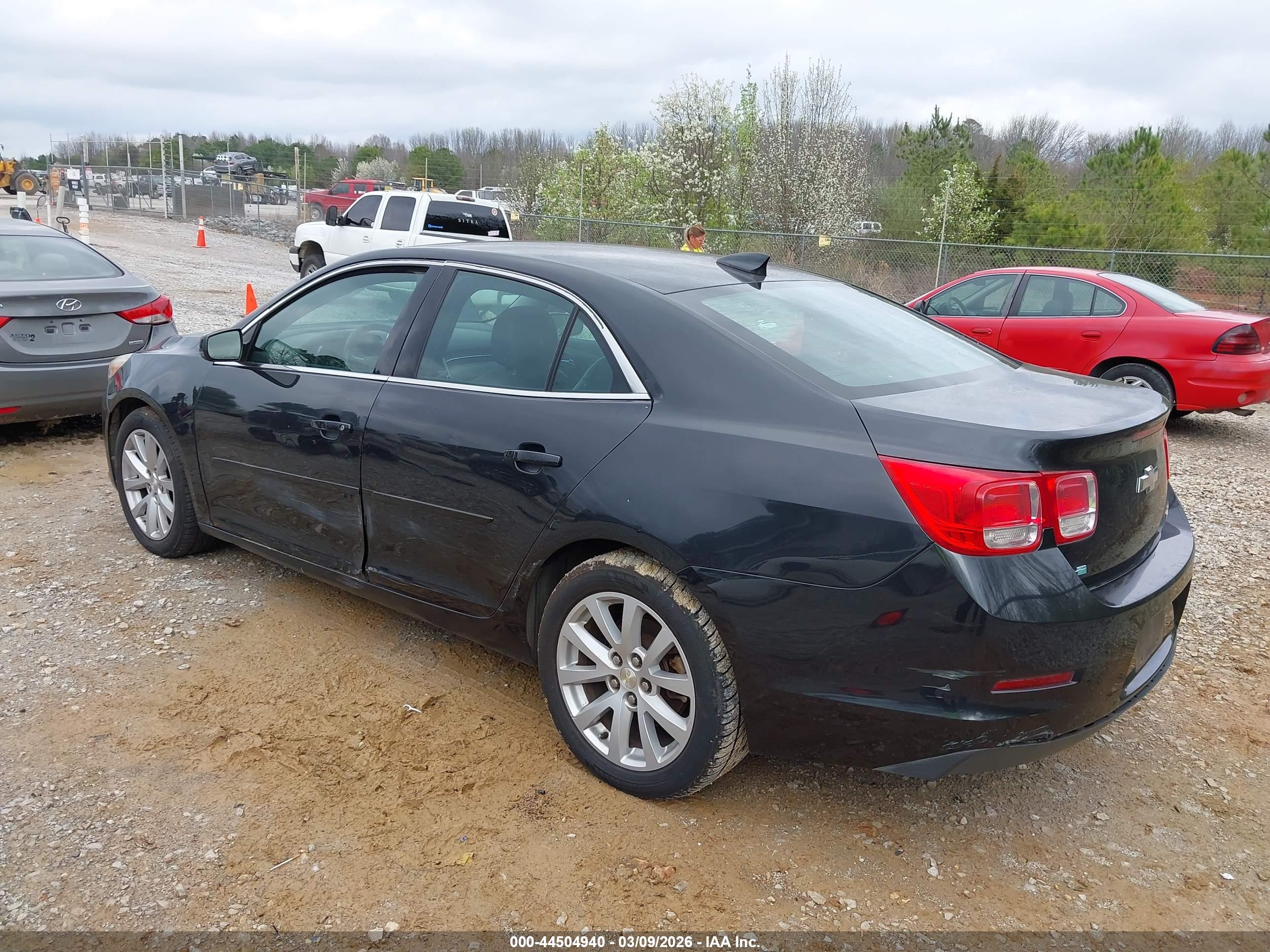 CHEVROLET MALIBU image 3