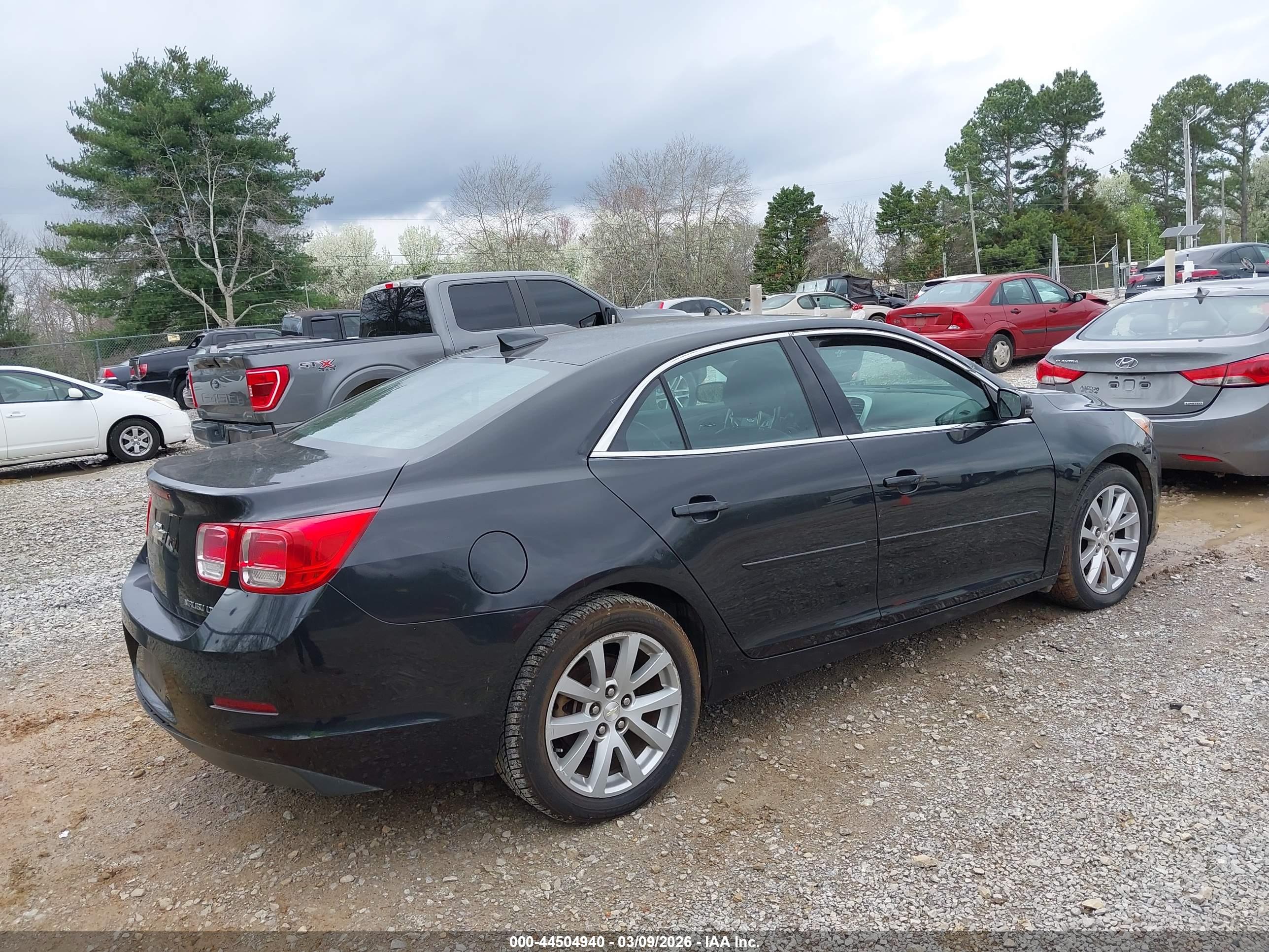 CHEVROLET MALIBU image 4