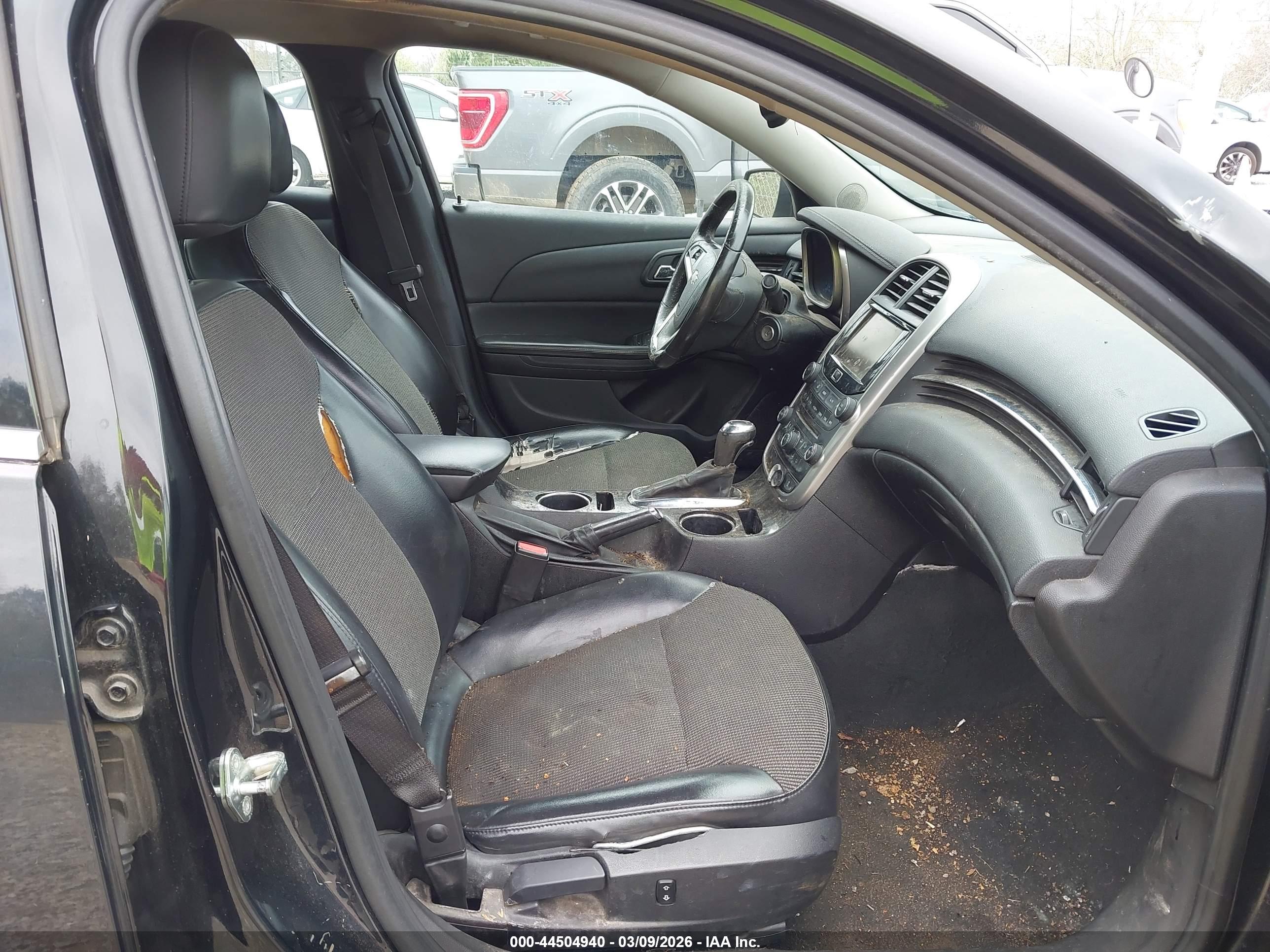 CHEVROLET MALIBU image 5