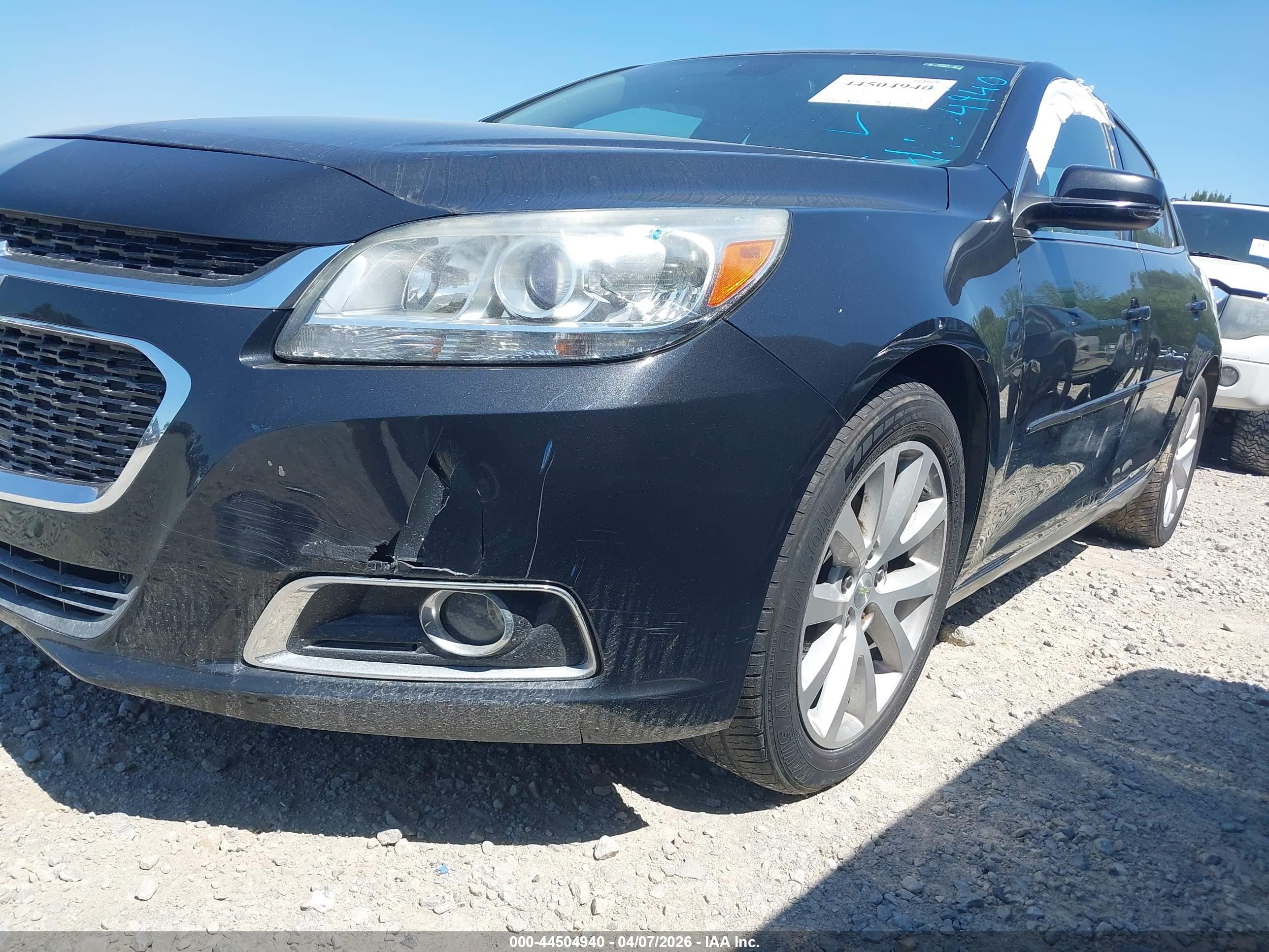 CHEVROLET MALIBU image 6