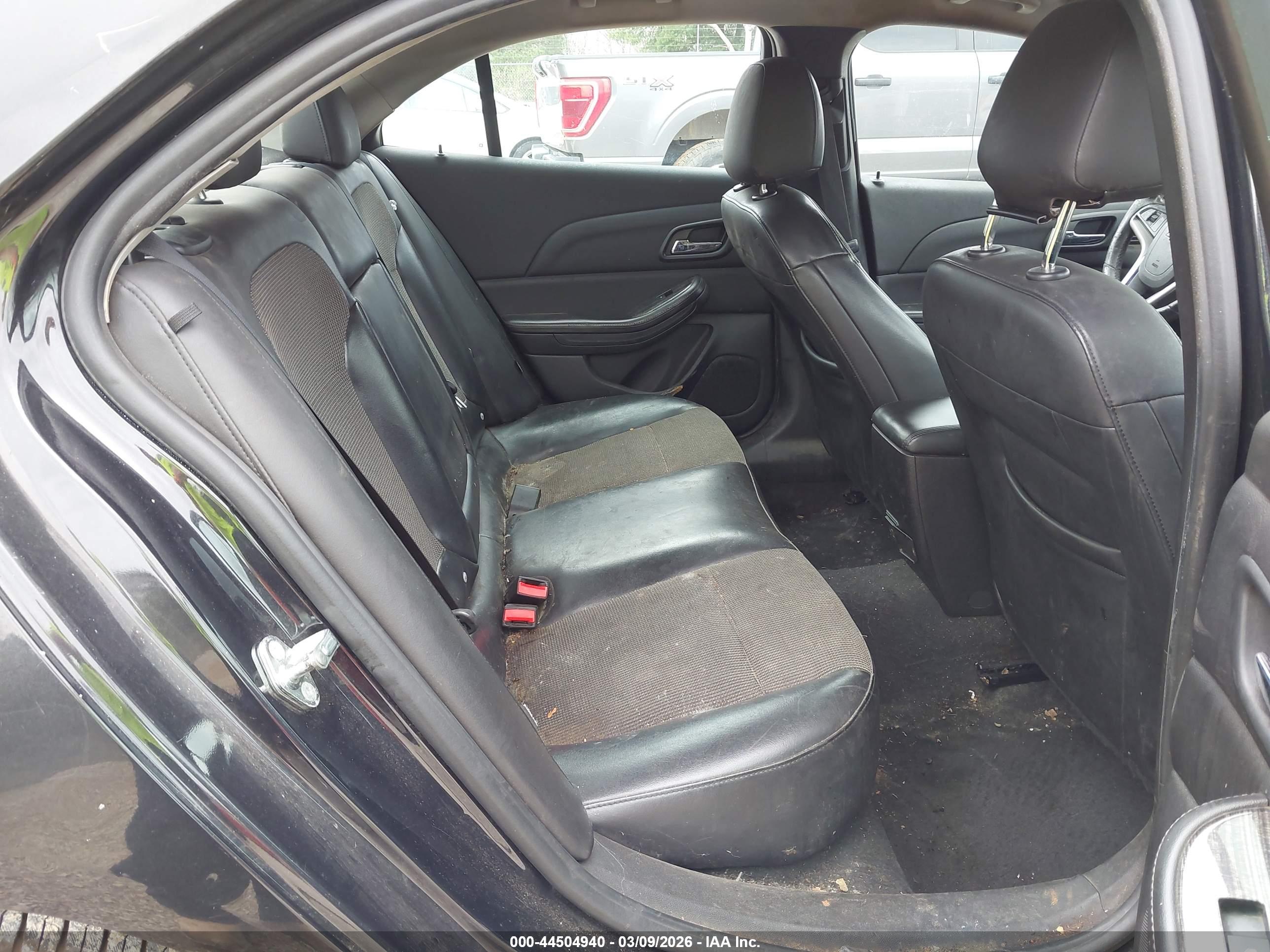 CHEVROLET MALIBU image 8