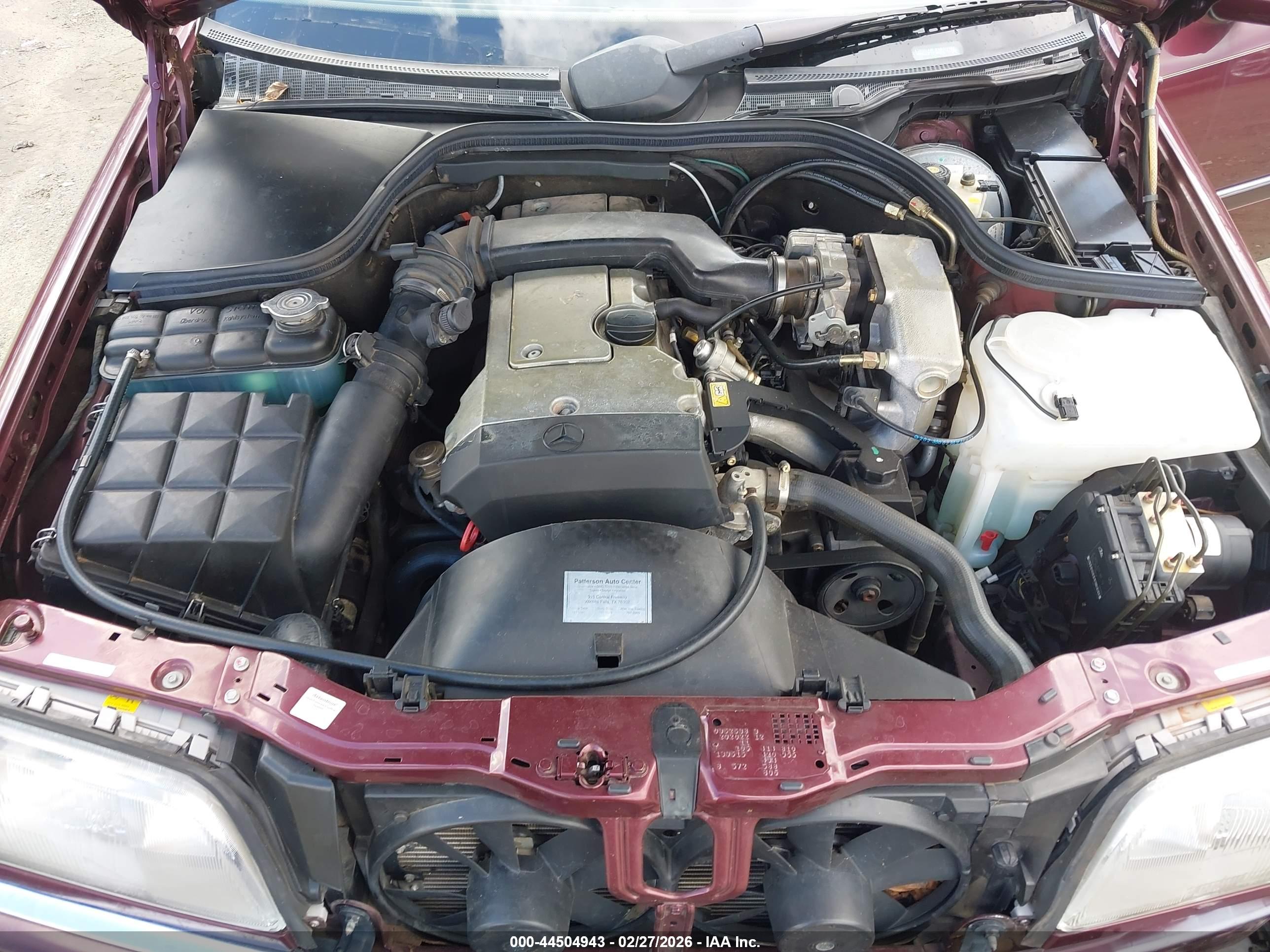 MERCEDES-BENZ C image 10