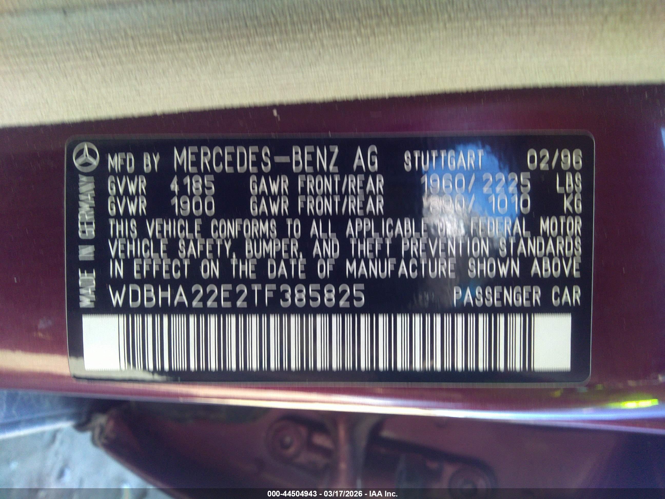 MERCEDES-BENZ C image 9