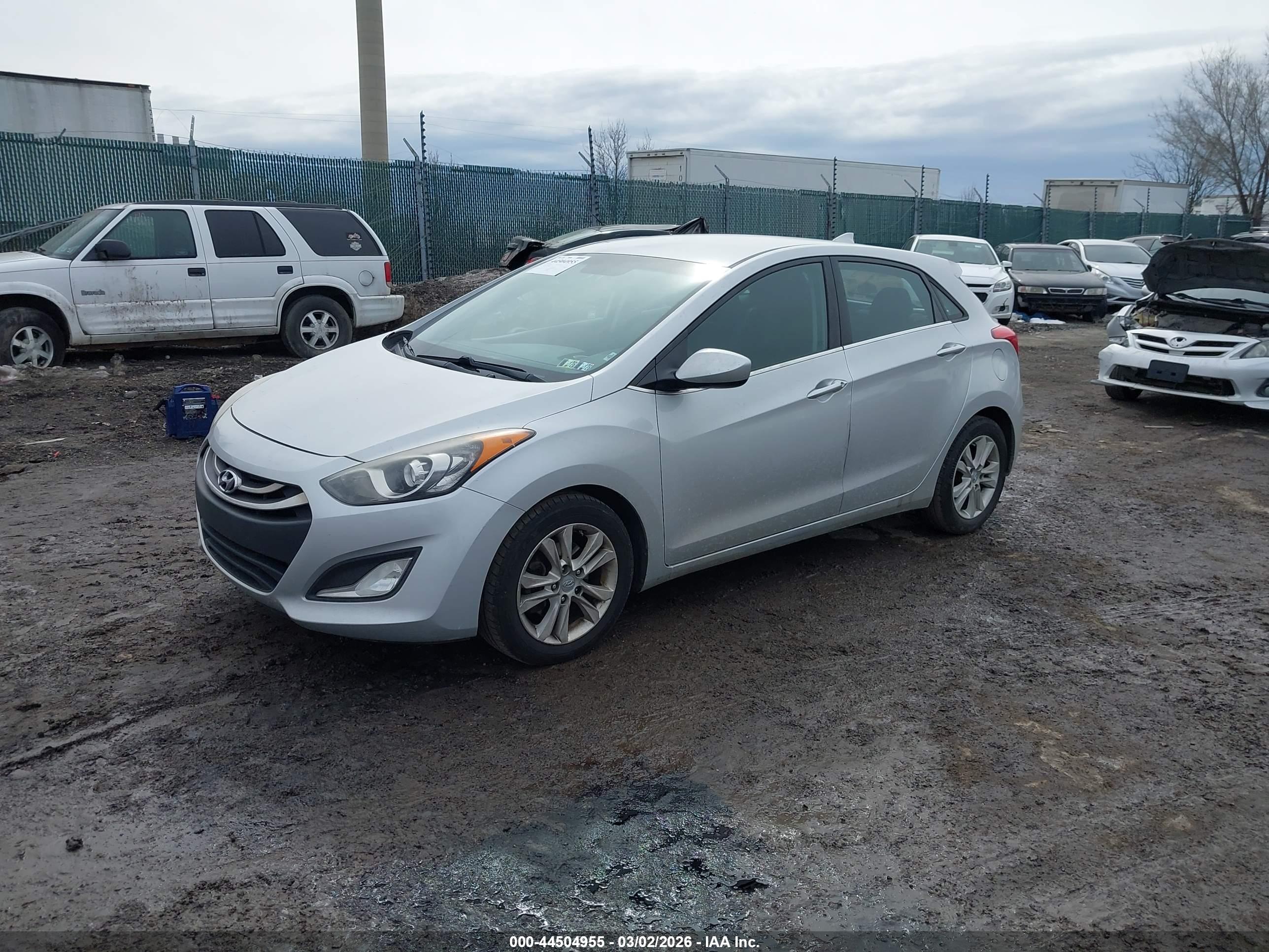 HYUNDAI ELANTRA image 2