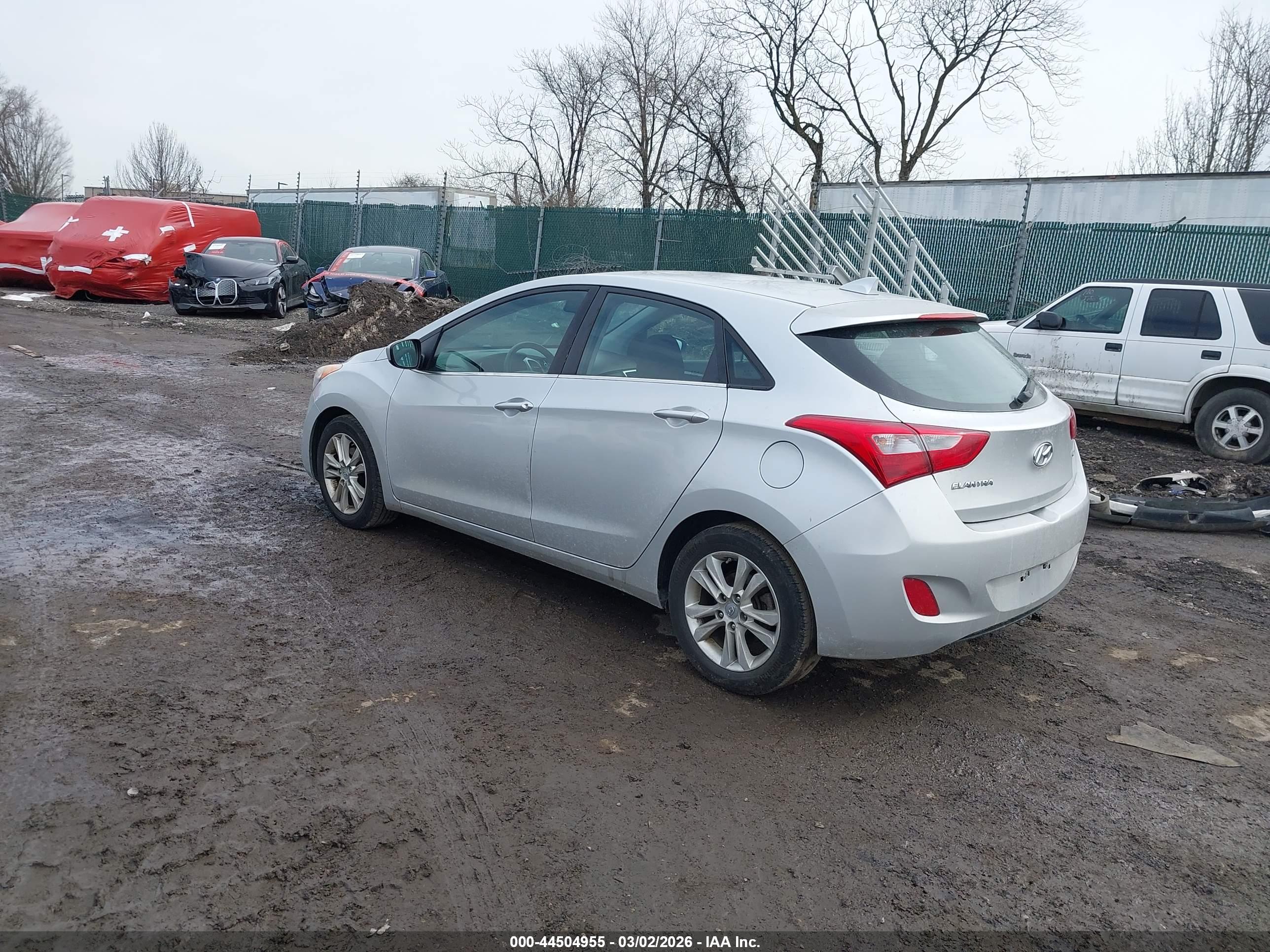 HYUNDAI ELANTRA image 3