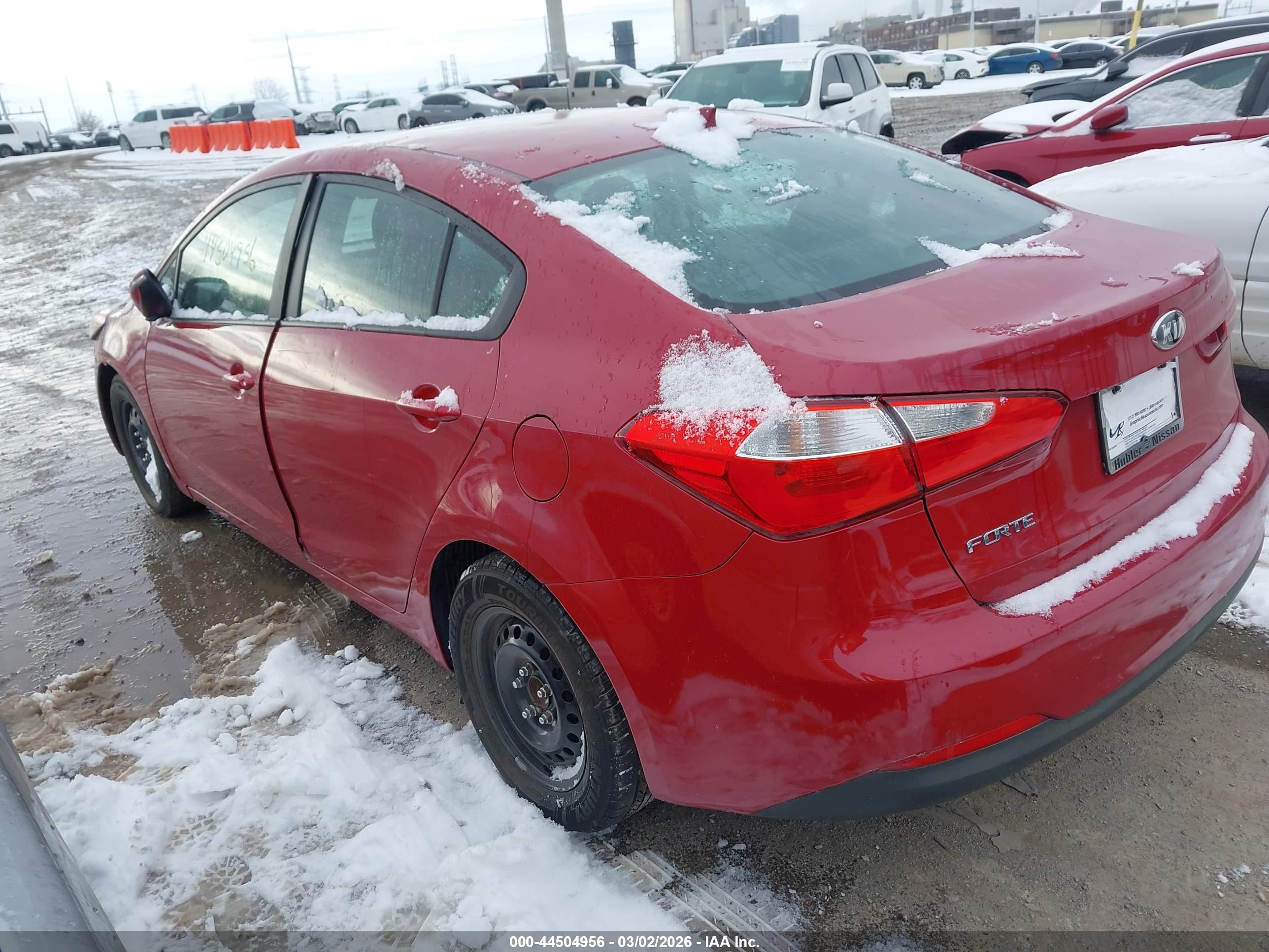 KIA FORTE image 3