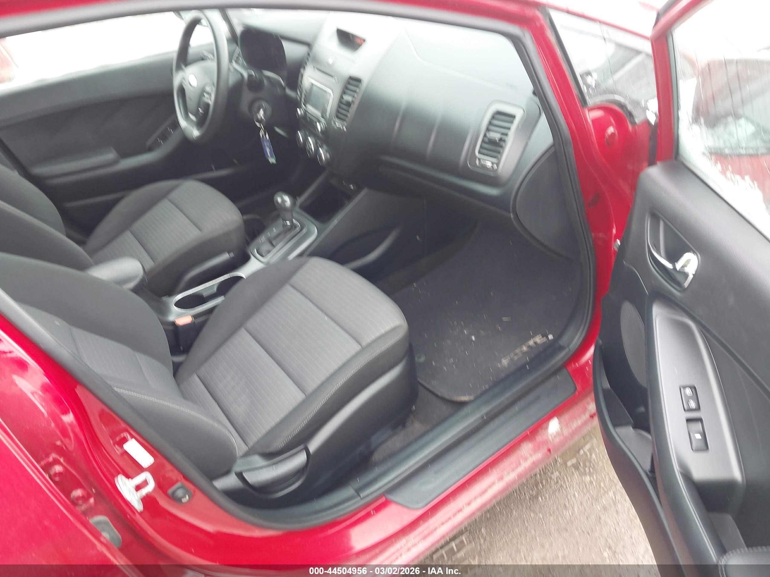 KIA FORTE image 5