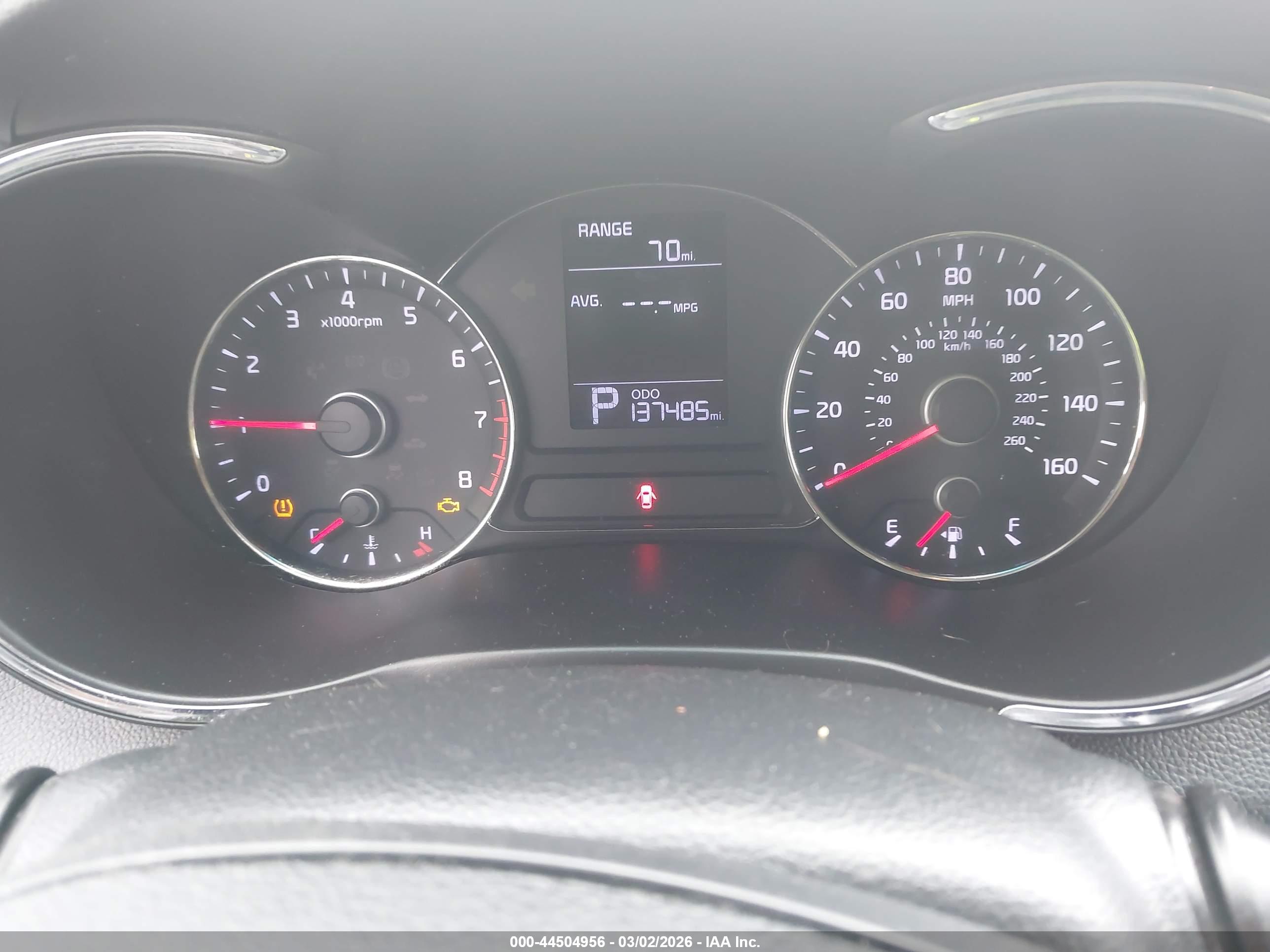 KIA FORTE image 7