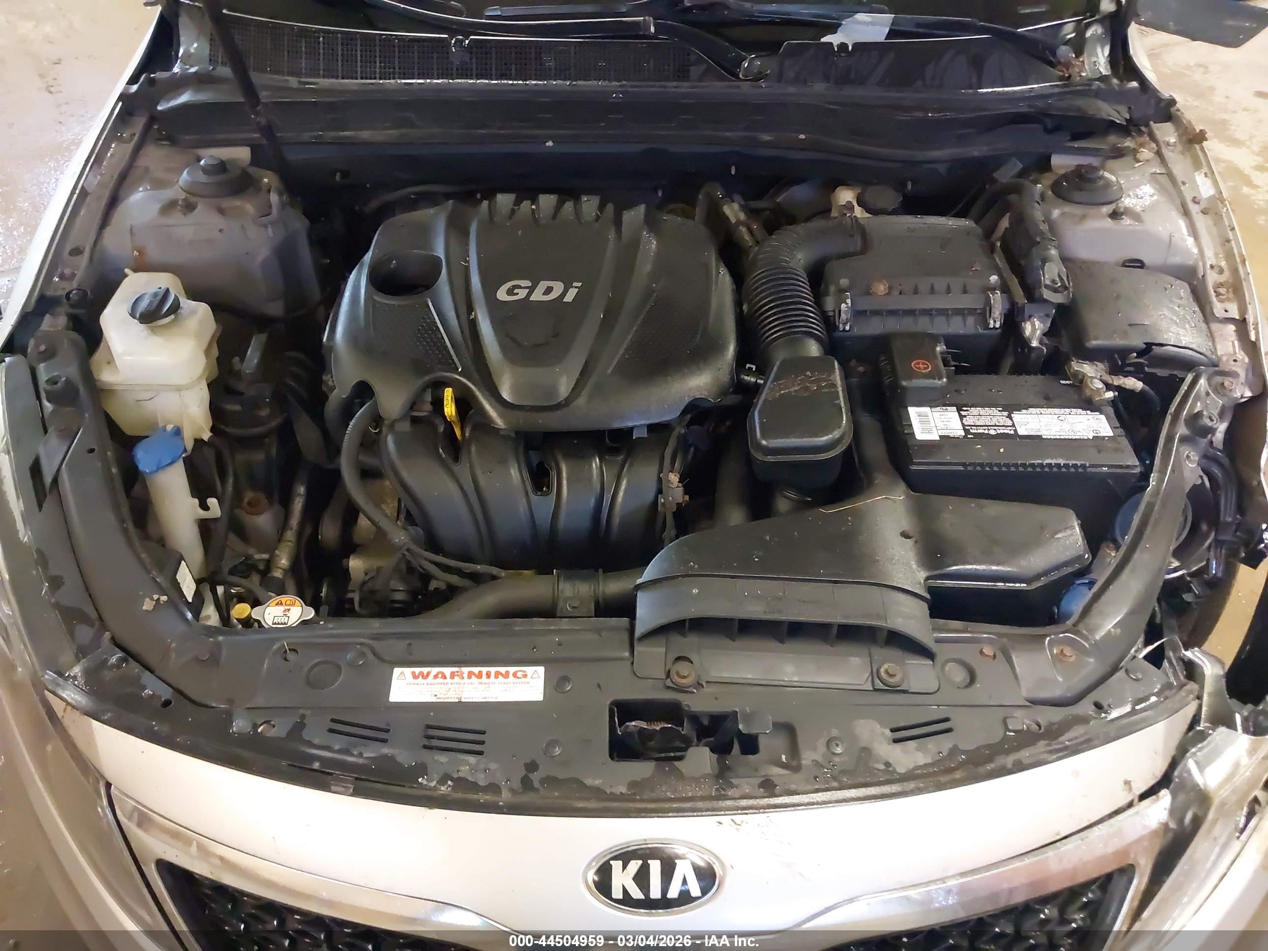 KIA OPTIMA image 10