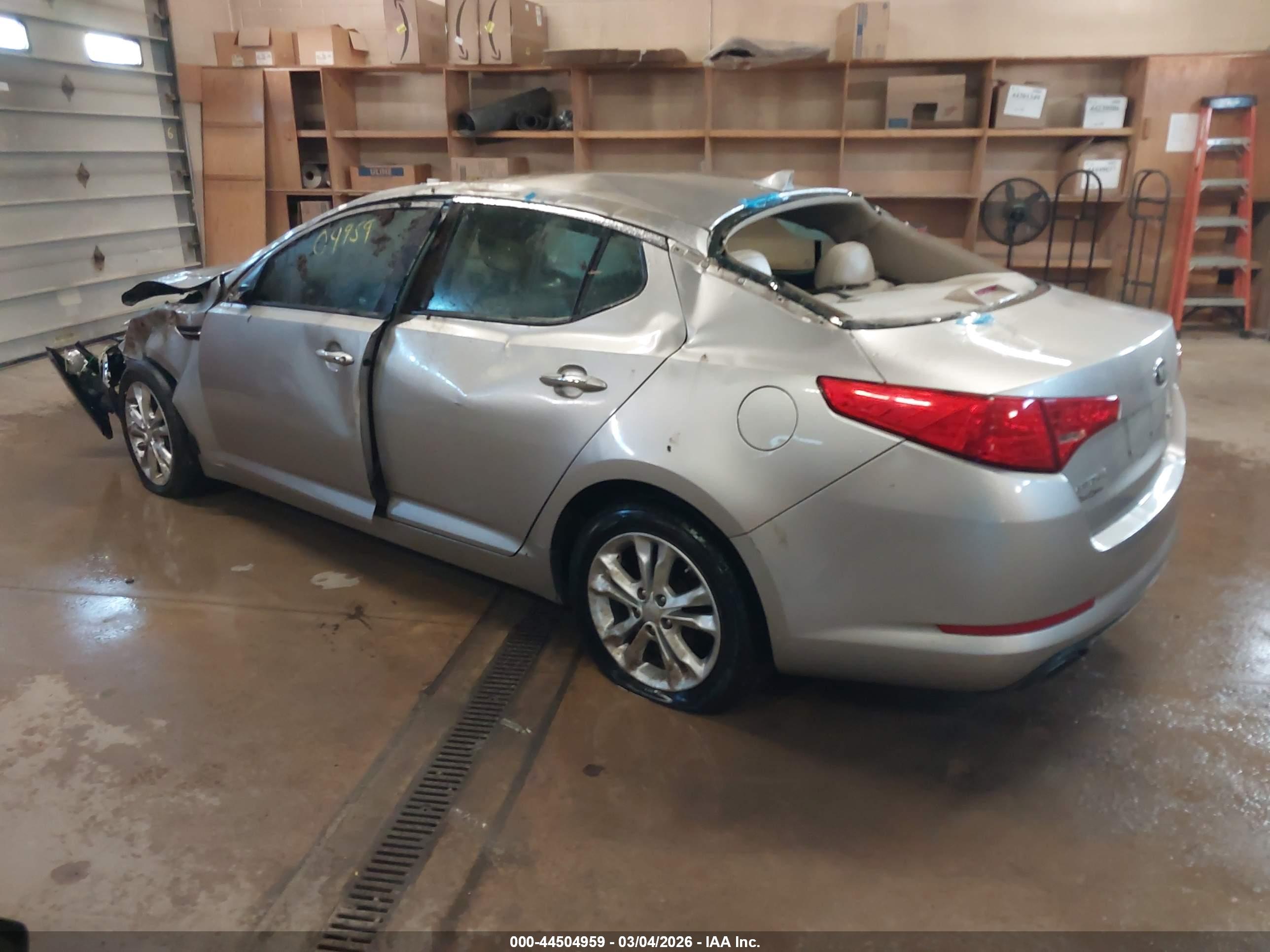 KIA OPTIMA image 3