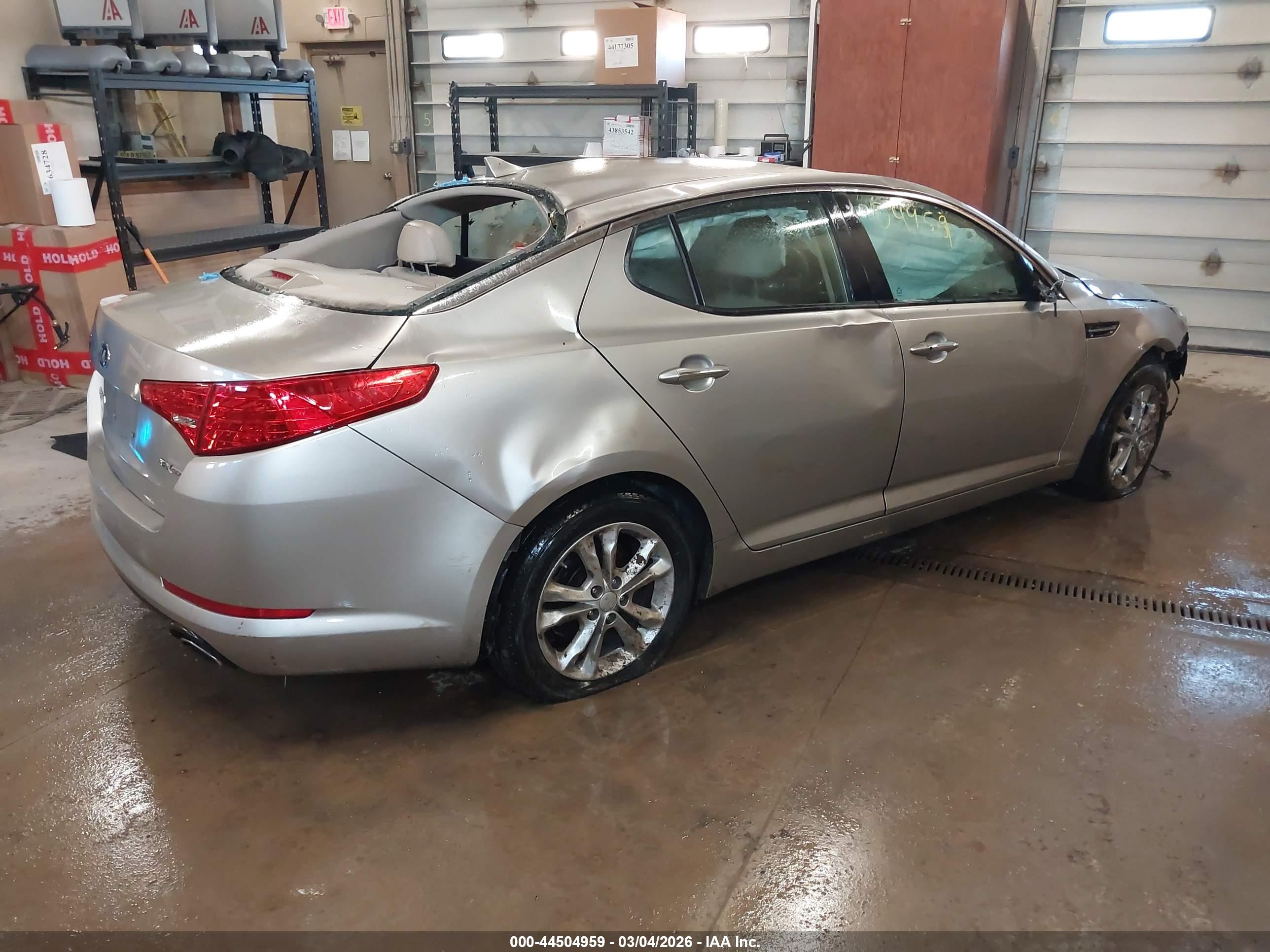 KIA OPTIMA image 4