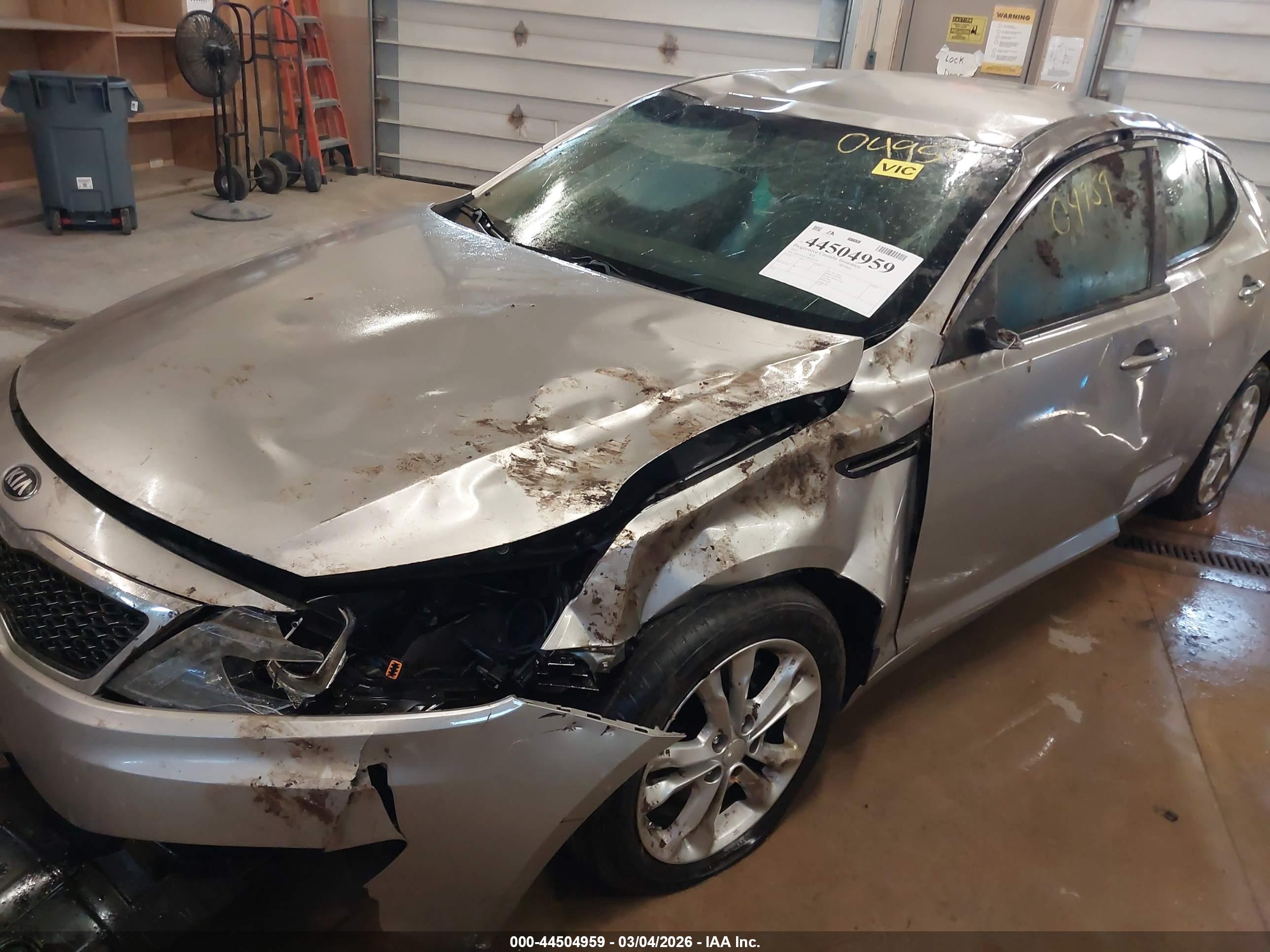 KIA OPTIMA image 6