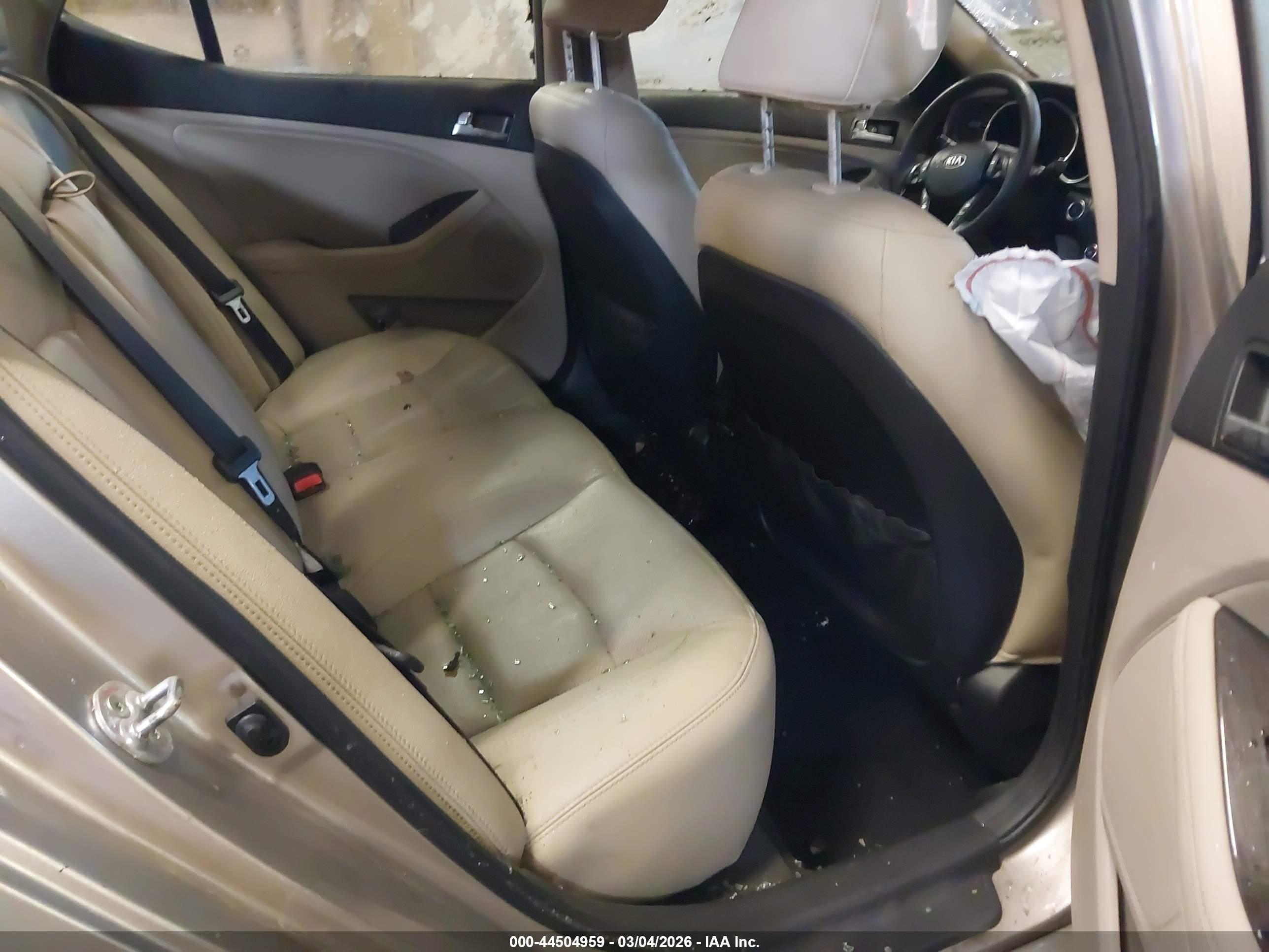 KIA OPTIMA image 8