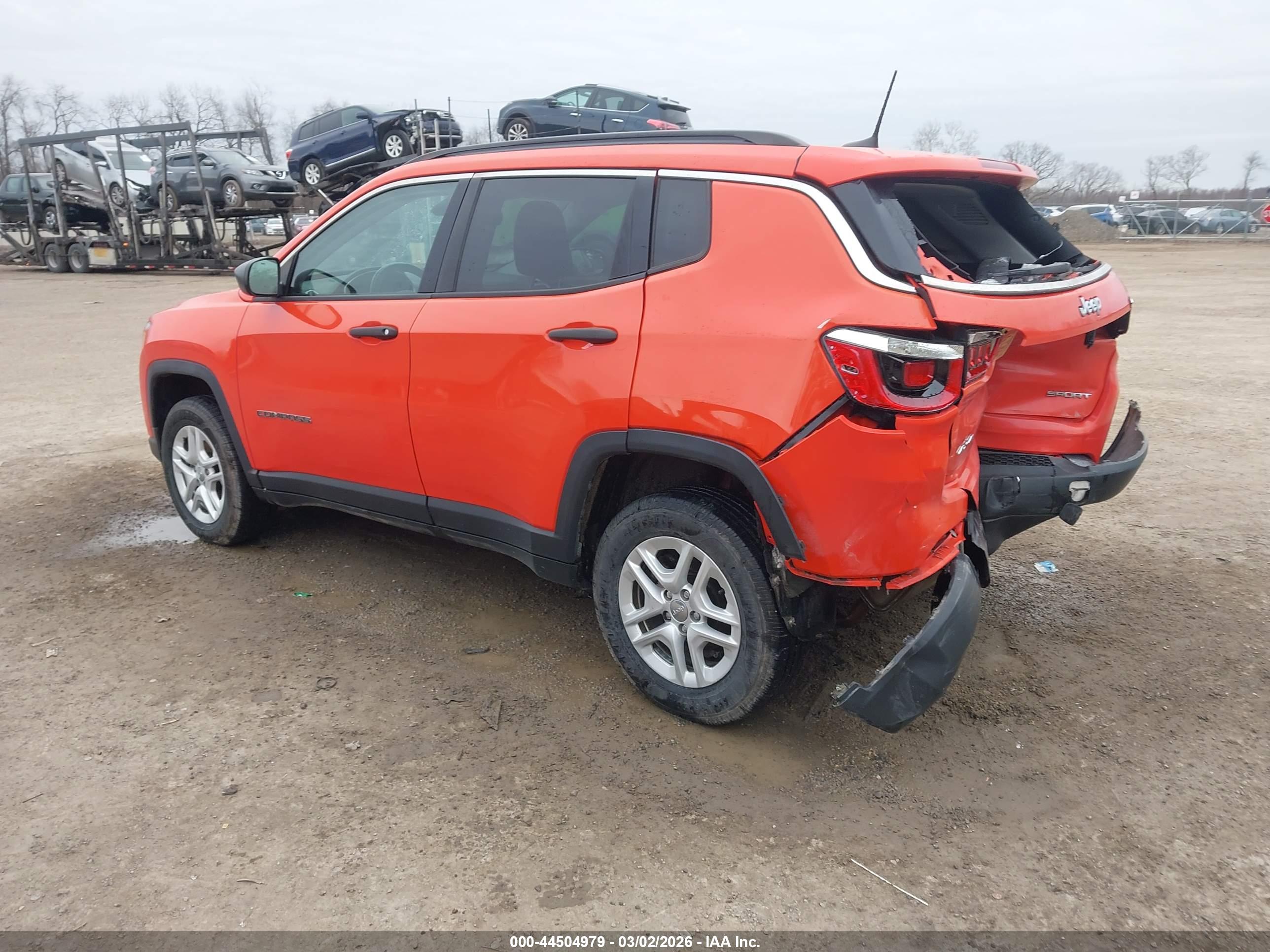 JEEP COMPASS image 3