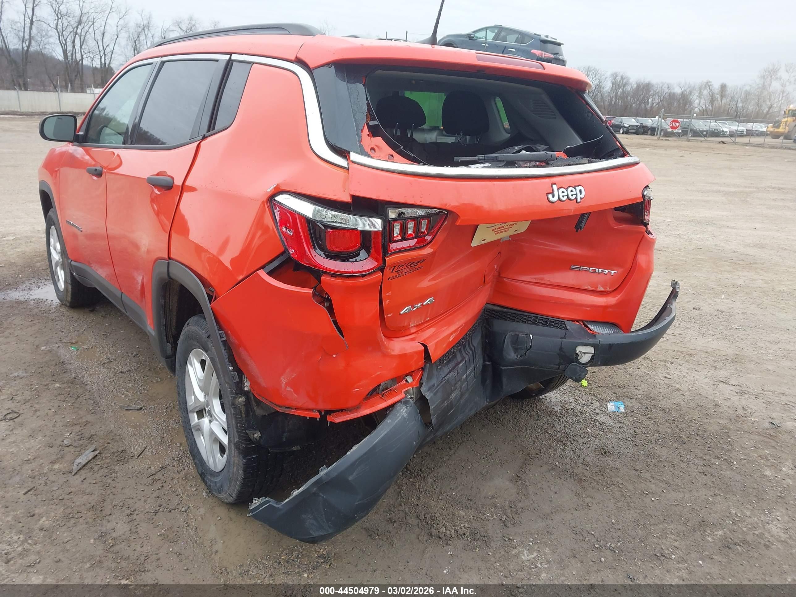 JEEP COMPASS image 6