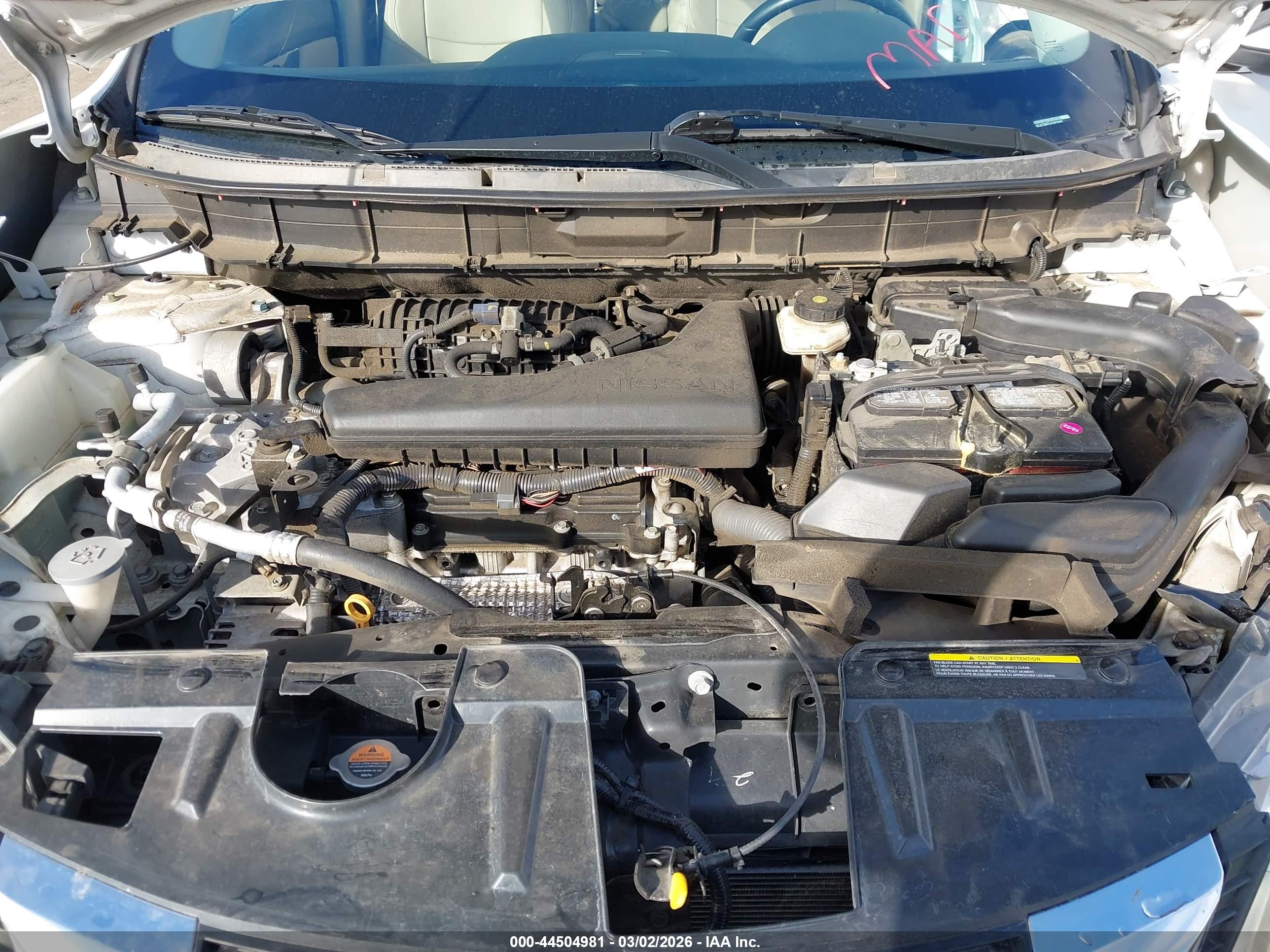 NISSAN ROGUE image 10