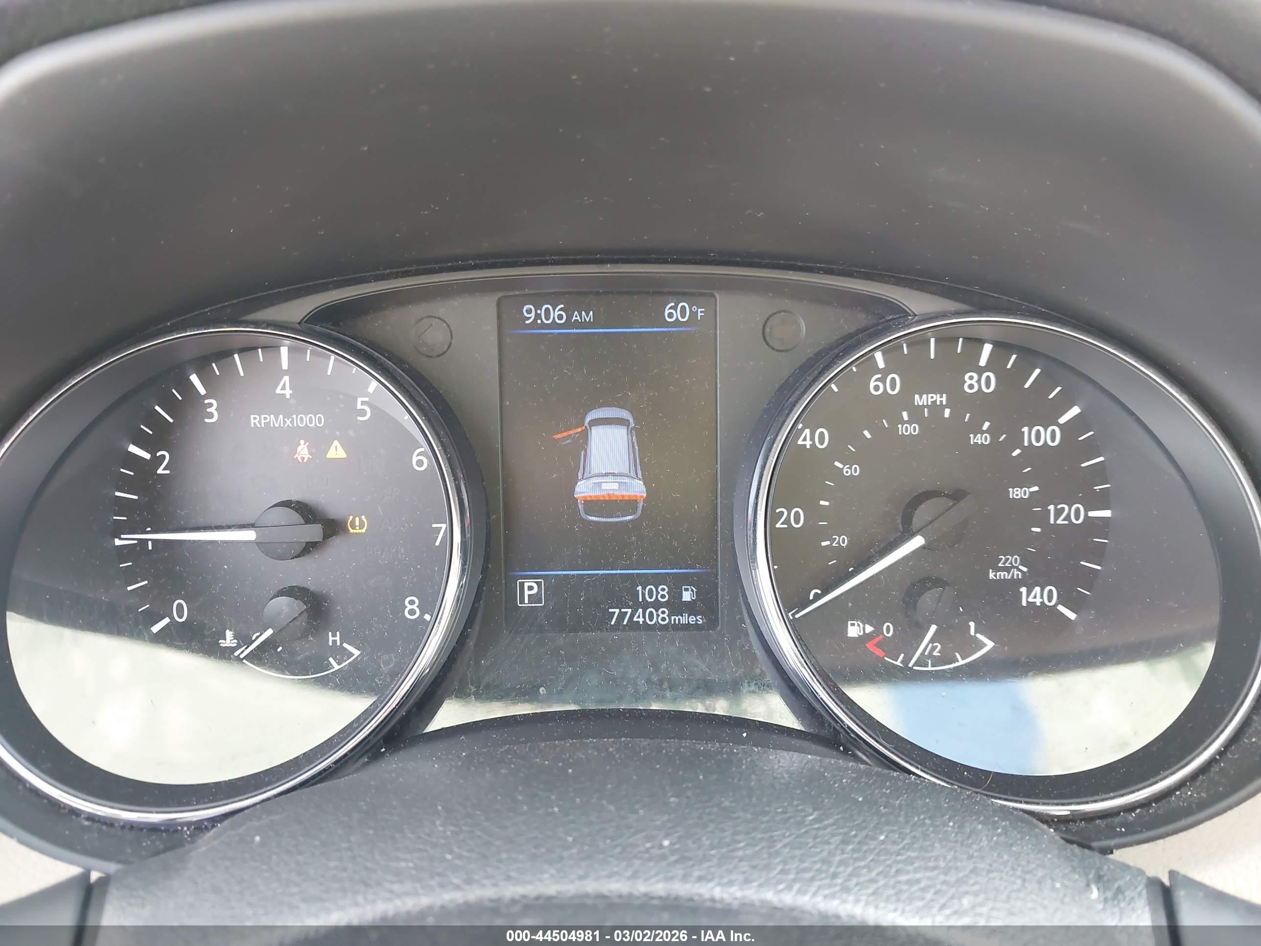 NISSAN ROGUE image 7