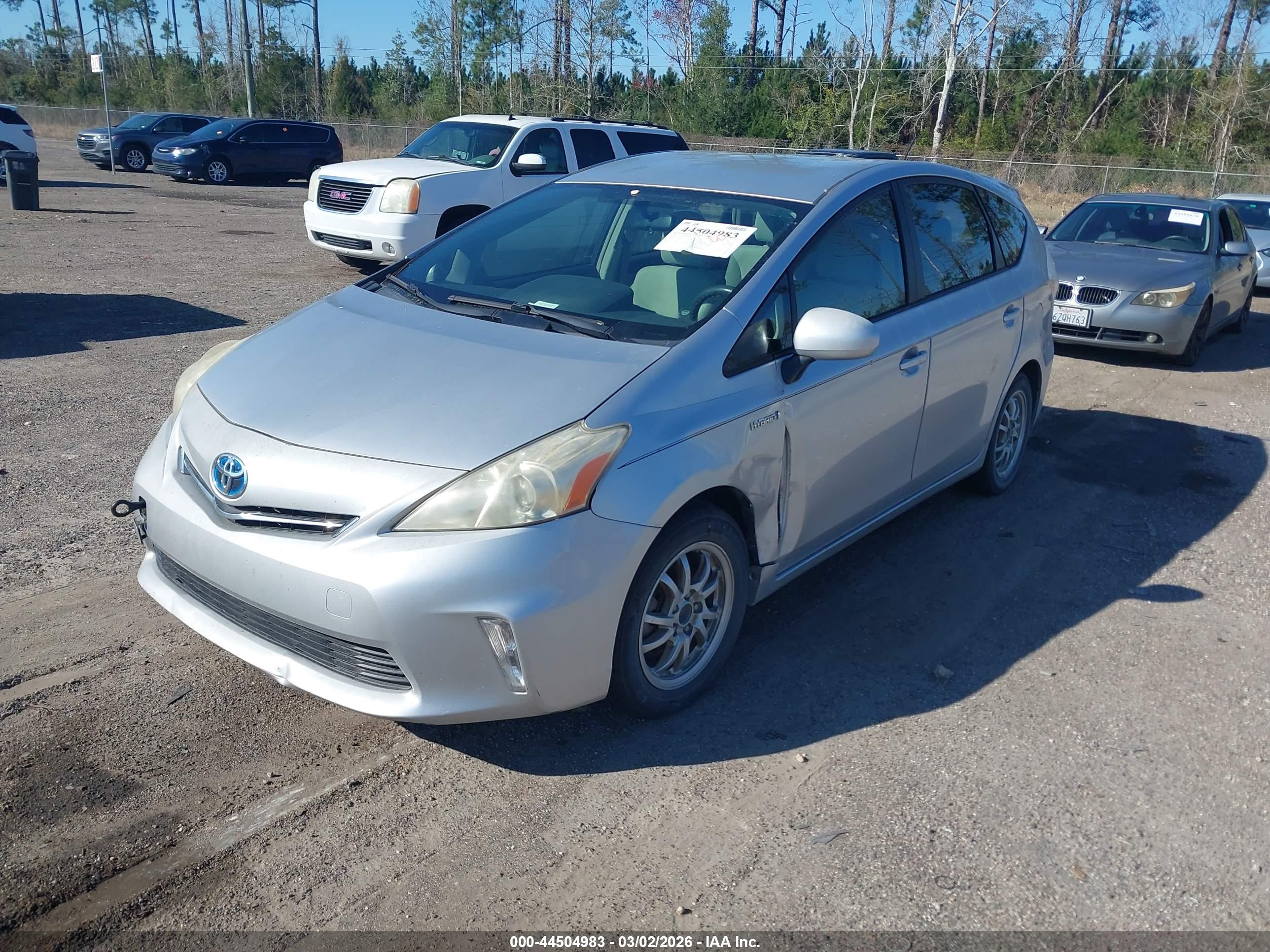 TOYOTA PRIUS image 2