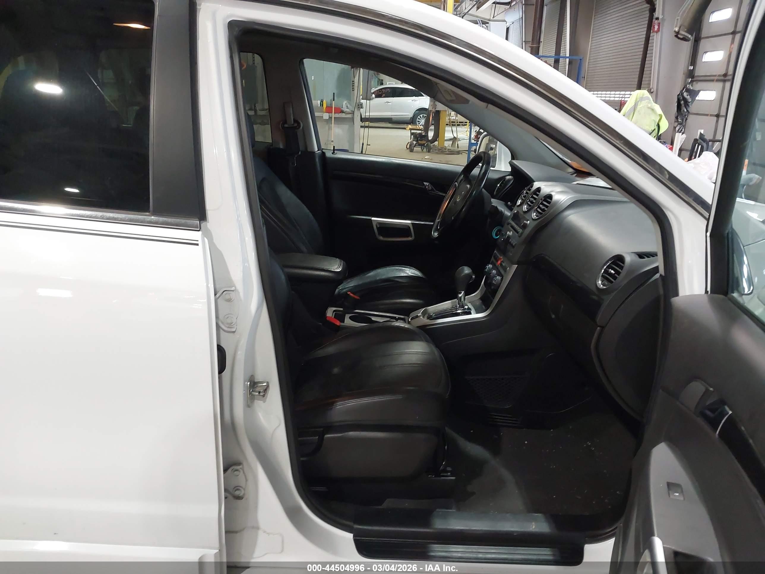 CHEVROLET CAPTIVA image 5