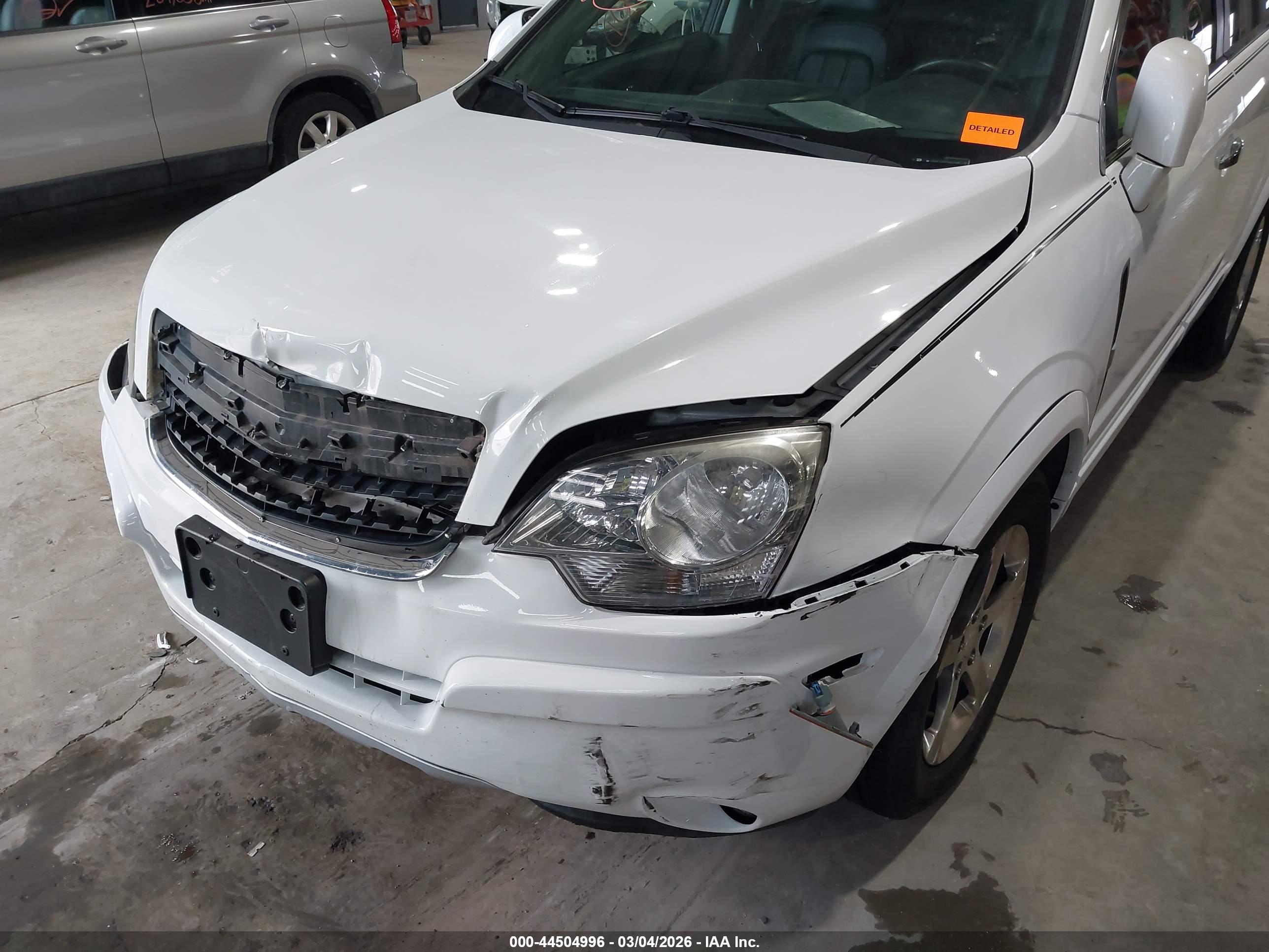 CHEVROLET CAPTIVA image 6