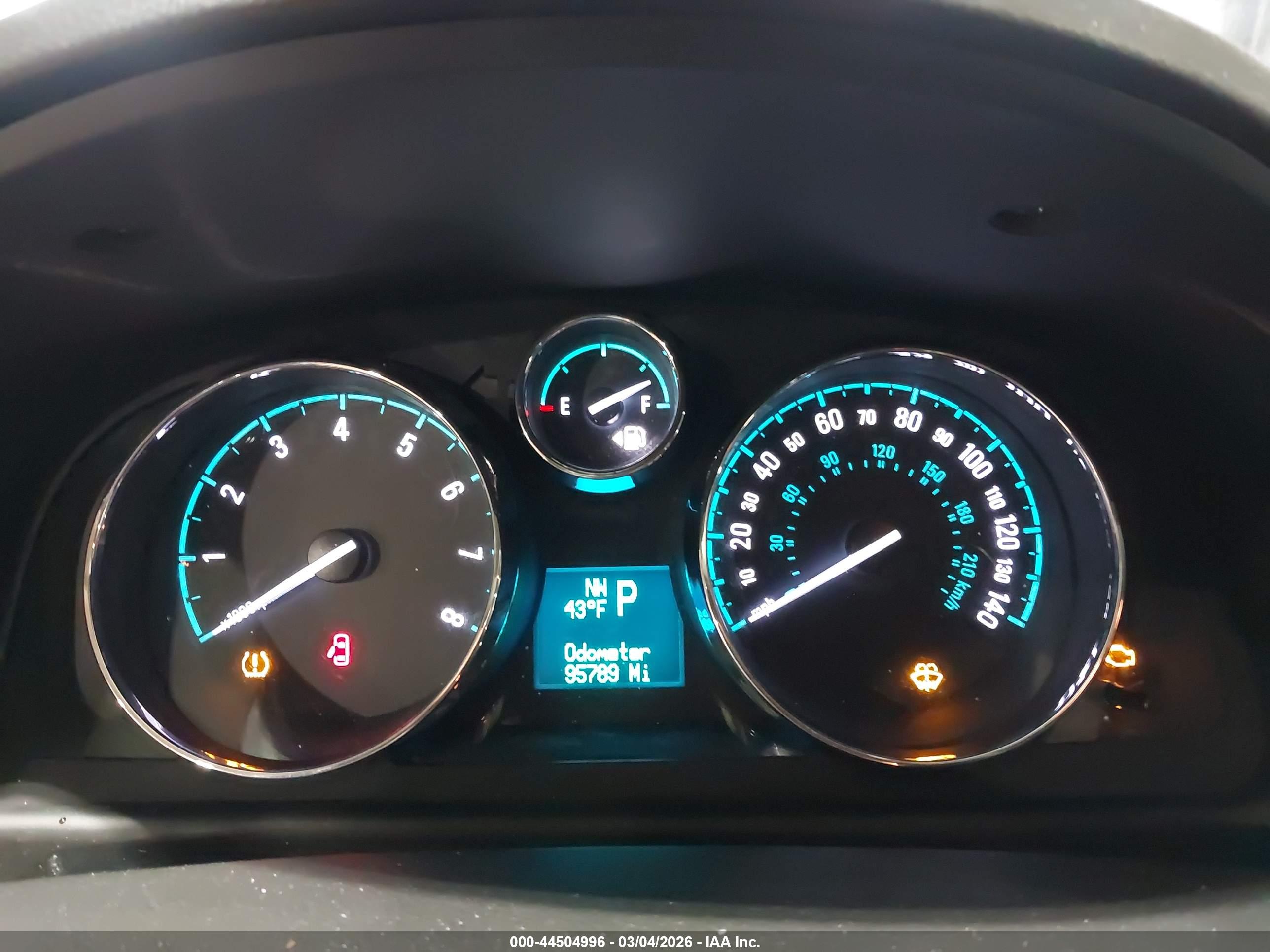 CHEVROLET CAPTIVA image 7