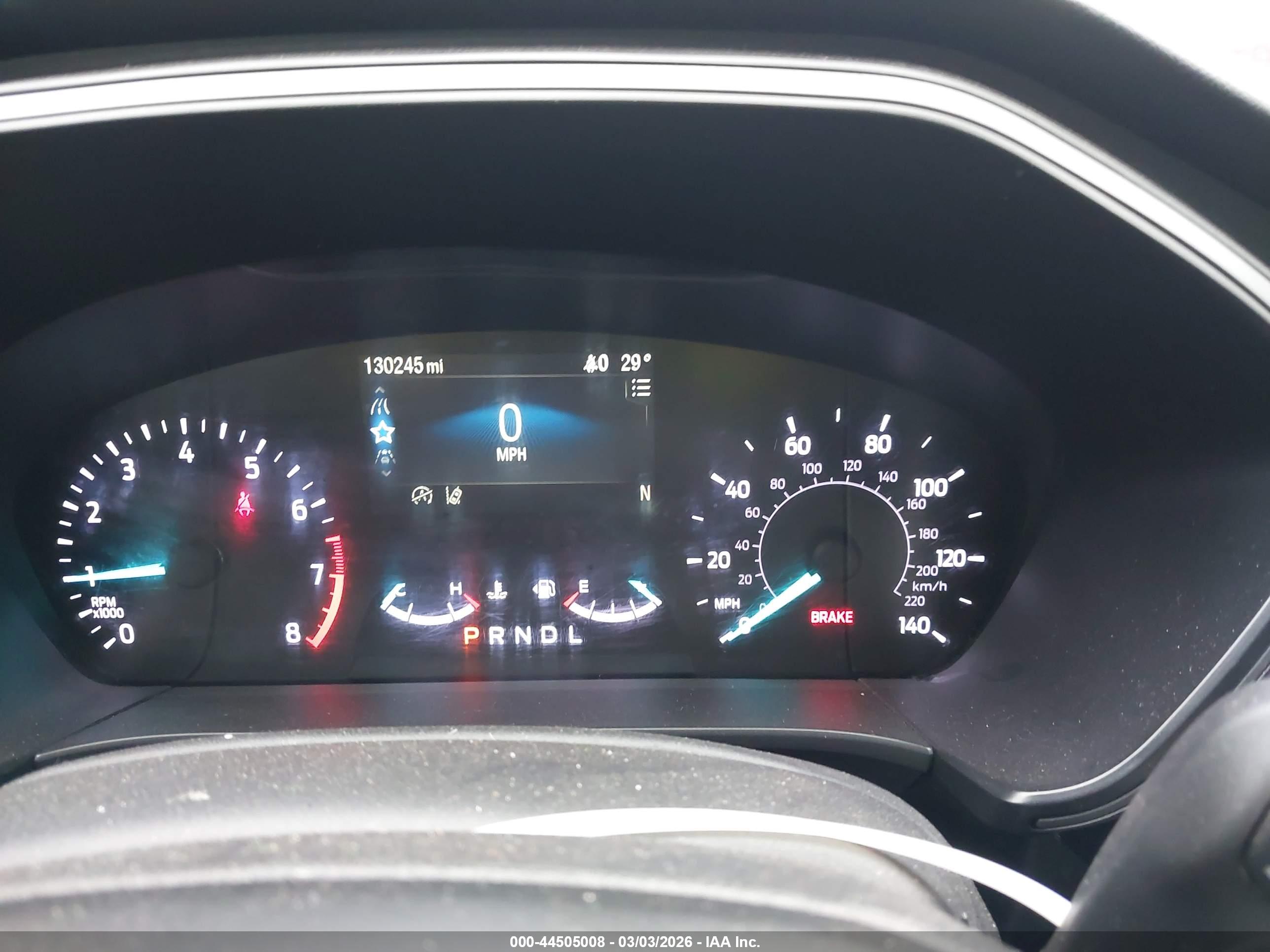 FORD ESCAPE image 7