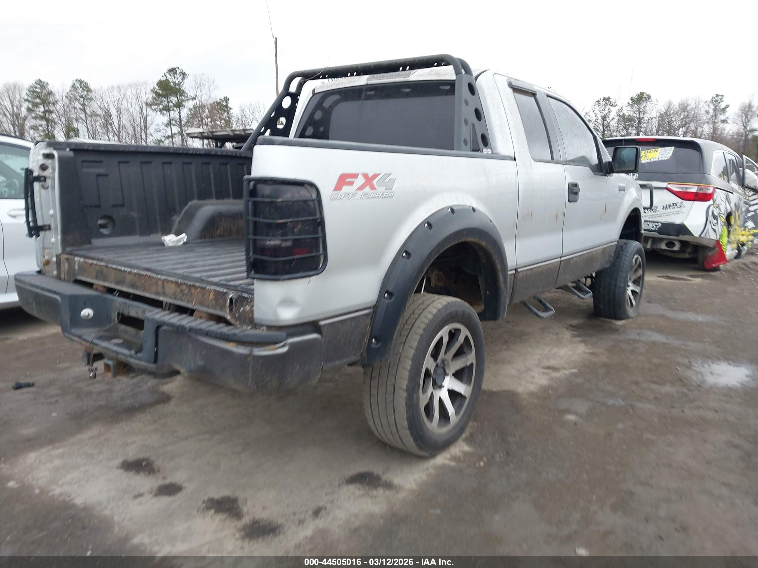 FORD F-150 image 4