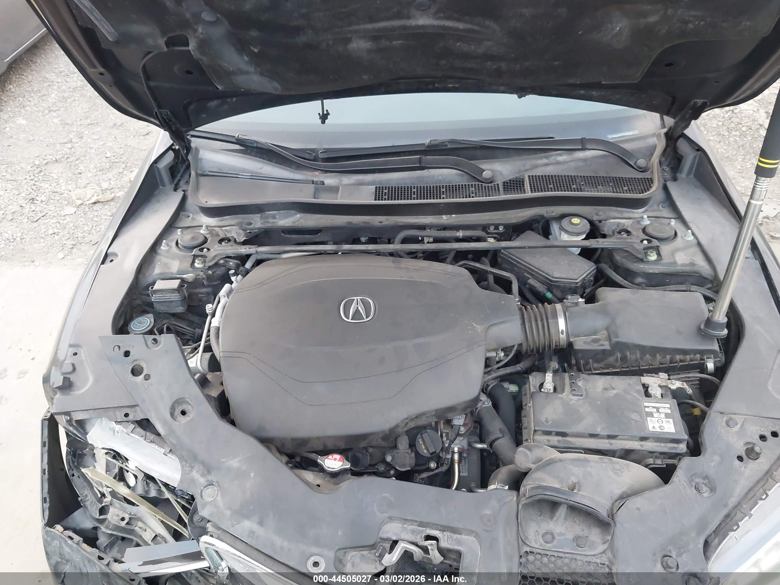ACURA TLX image 10